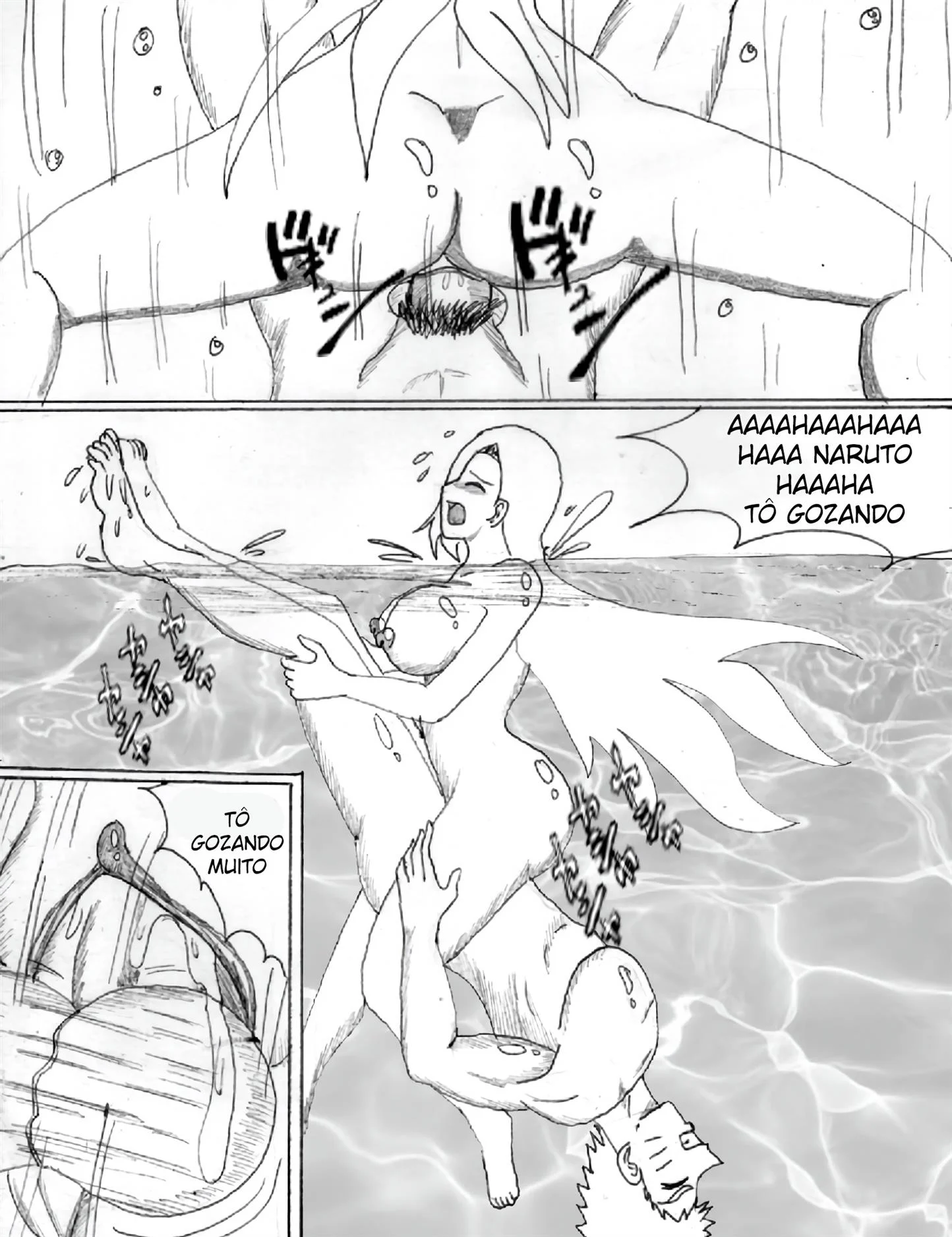 Naruto o visitante inesperado &ndash; Hentai Sem Censura &ndash; Tradu&ccedil;&atilde;o Nacional