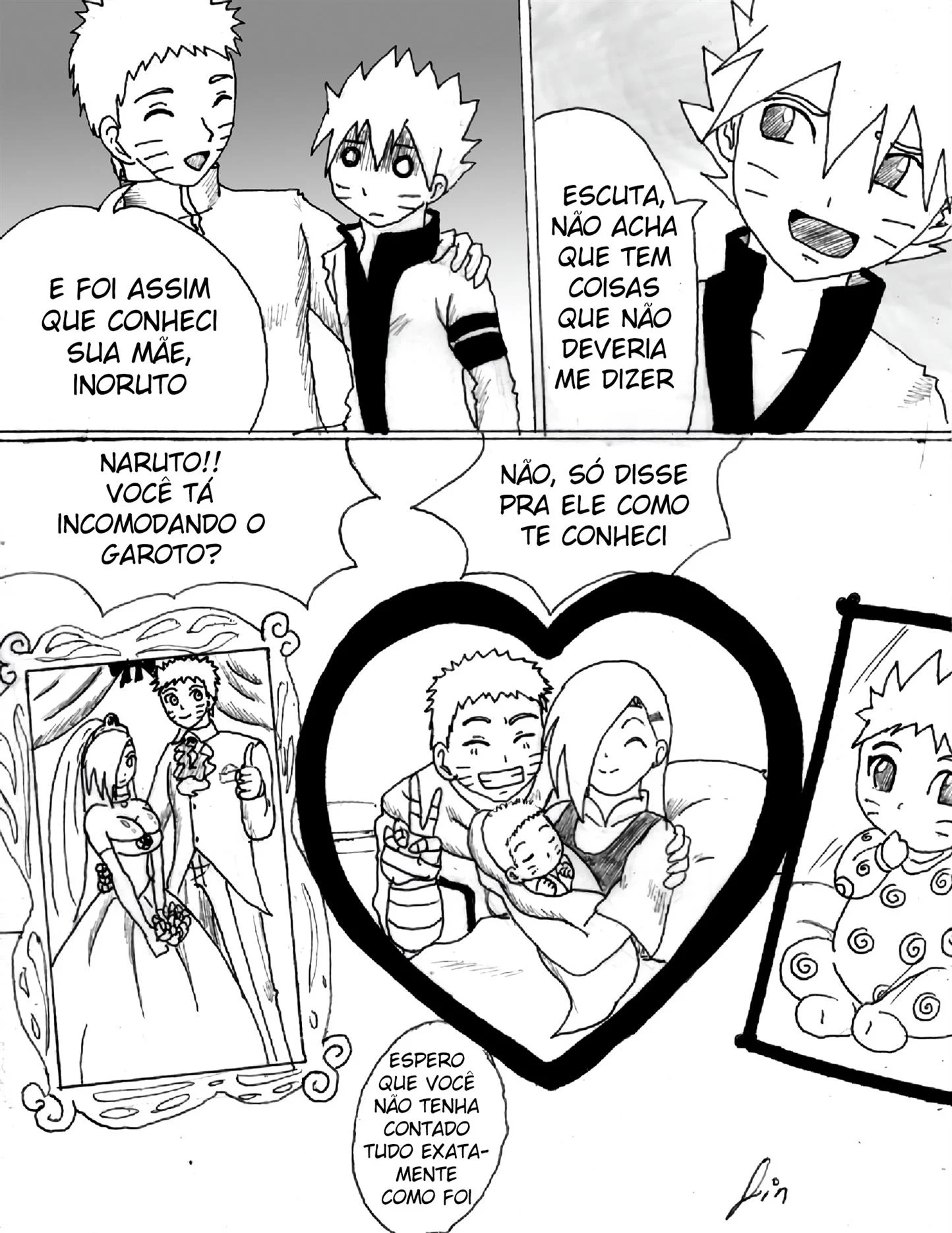 Naruto o visitante inesperado &ndash; Hentai Sem Censura &ndash; Tradu&ccedil;&atilde;o Nacional