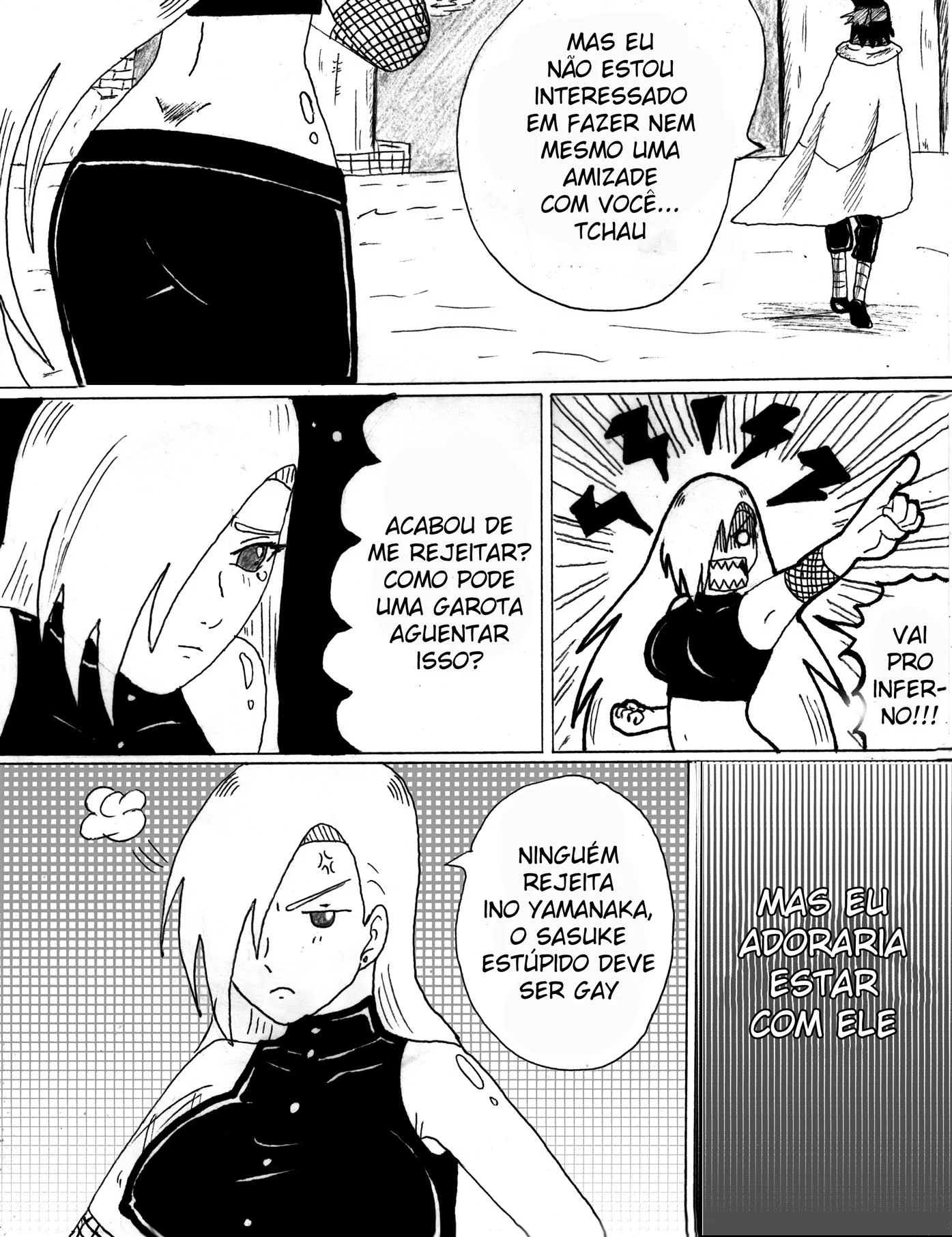 Naruto o visitante inesperado &ndash; Hentai Sem Censura &ndash; Tradu&ccedil;&atilde;o Nacional