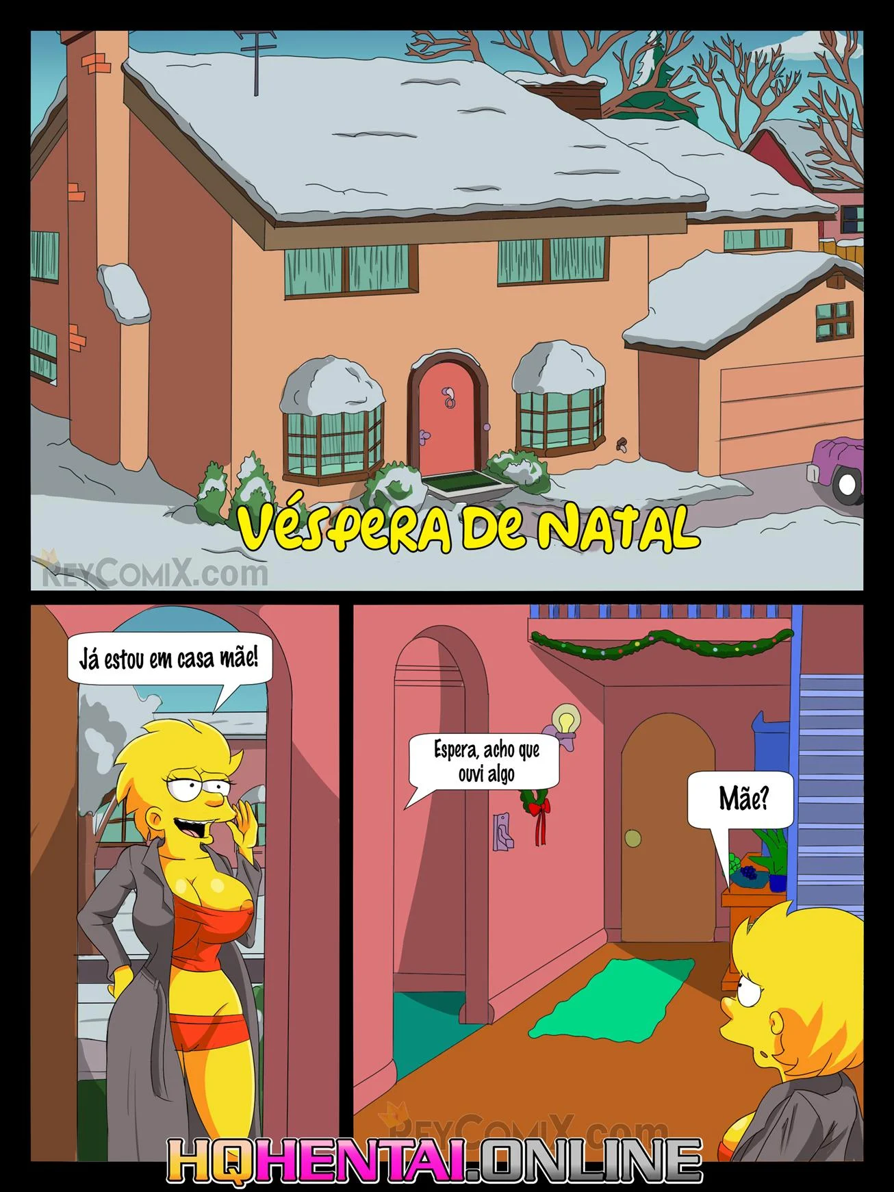 Natal em Família – Hentai Sem Censura – PT-BR Natal em Família – Hentai Sem Censura – PT-BR