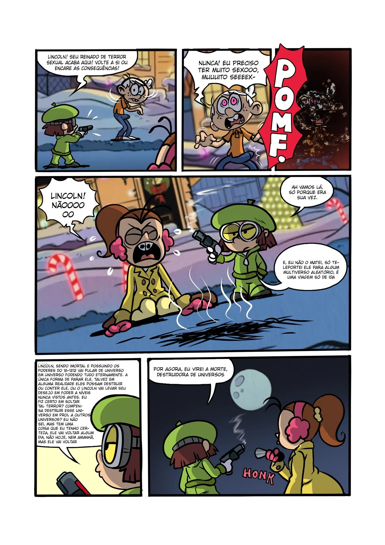 Natal Eterno – Hentai Sem Censura – Ler Quadrinho Porno PT-BR Natal Eterno – Hentai Sem Censura – Ler Quadrinho Porno PT-BR