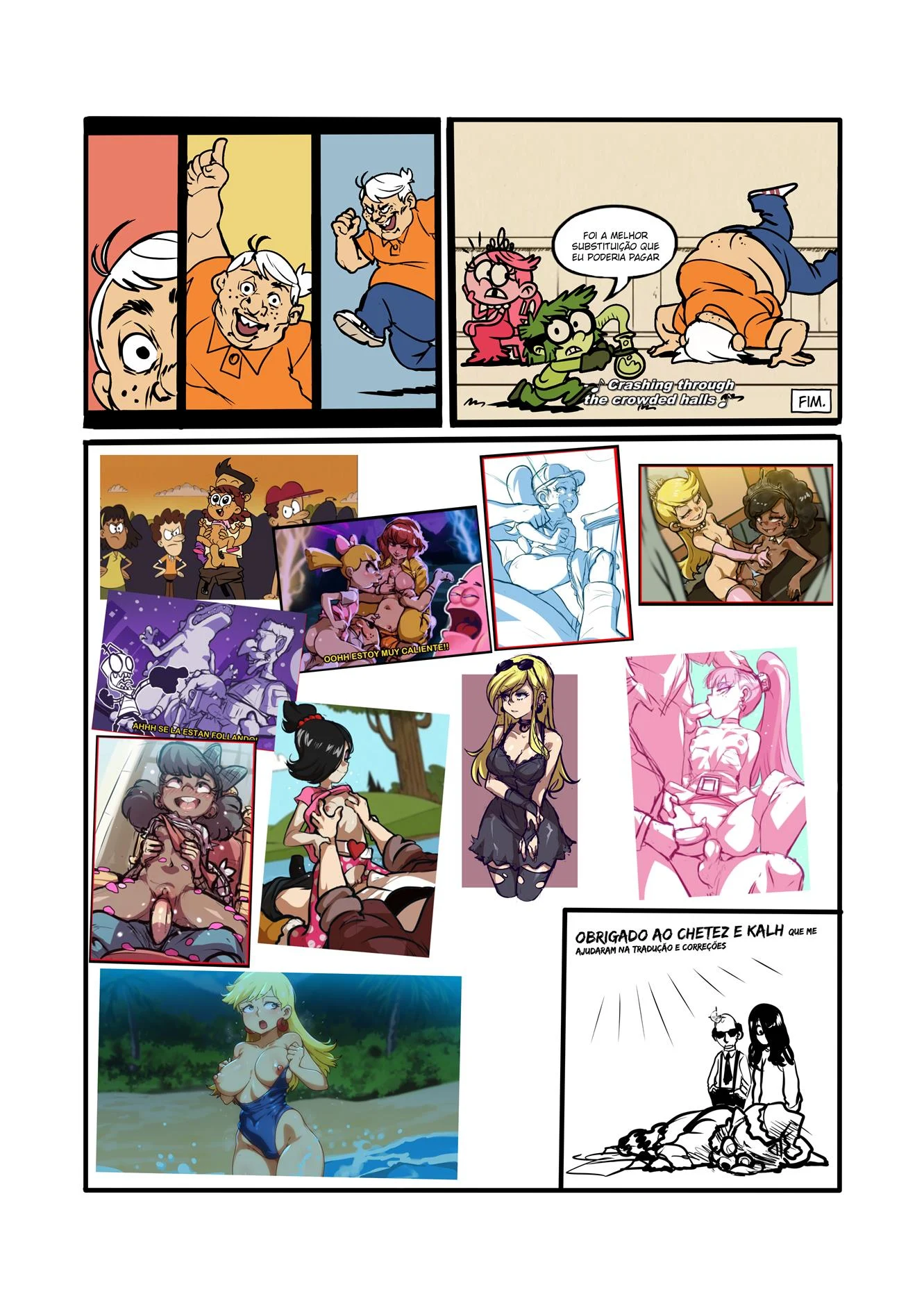 Natal Eterno – Hentai Sem Censura – Ler Quadrinho Porno PT-BR Natal Eterno – Hentai Sem Censura – Ler Quadrinho Porno PT-BR