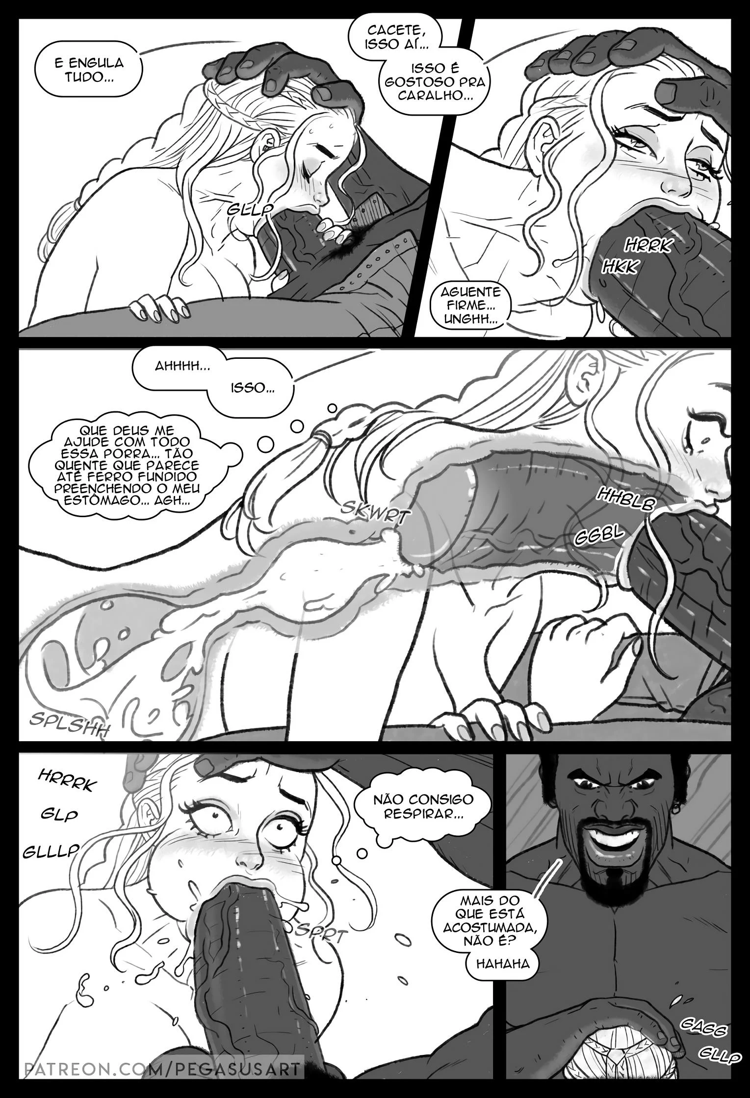 Negão fodendo Daenerys (Game of Thrones Hentai) – HQ Pornô – Tradução revisada Negão fodendo Daenerys (Game of Thrones Hentai) – HQ Pornô – Tradução revisada