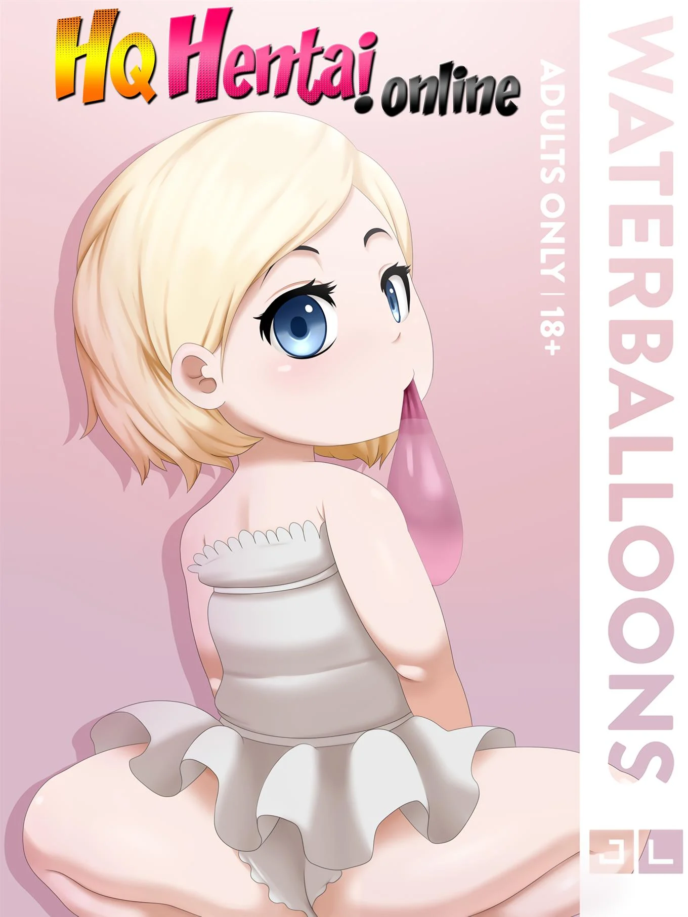 Novinha Loira deu pros Neg&otilde;es &ndash; Loira &ndash; Exclusivo aqui