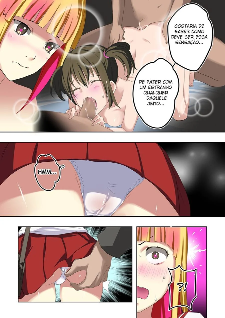 Novinha sendo abusada no trem – Hentai – Tradução revisada Novinha sendo abusada no trem – Hentai – Tradução revisada