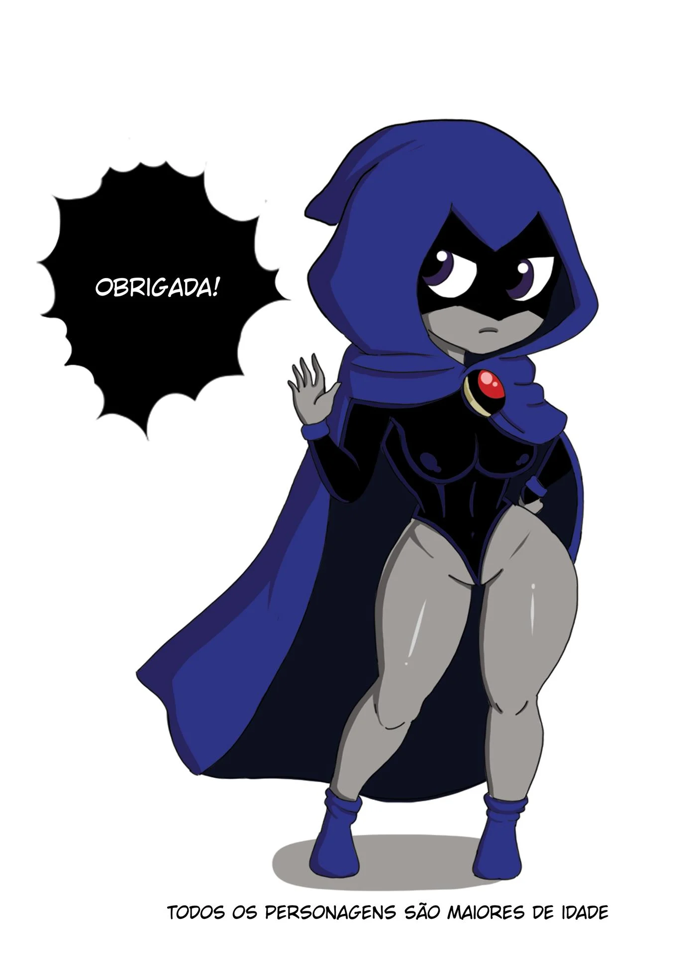 O bund&atilde;o da Gwen &ndash; Quadrinhos Eroticos &ndash; Todo em PT-BR