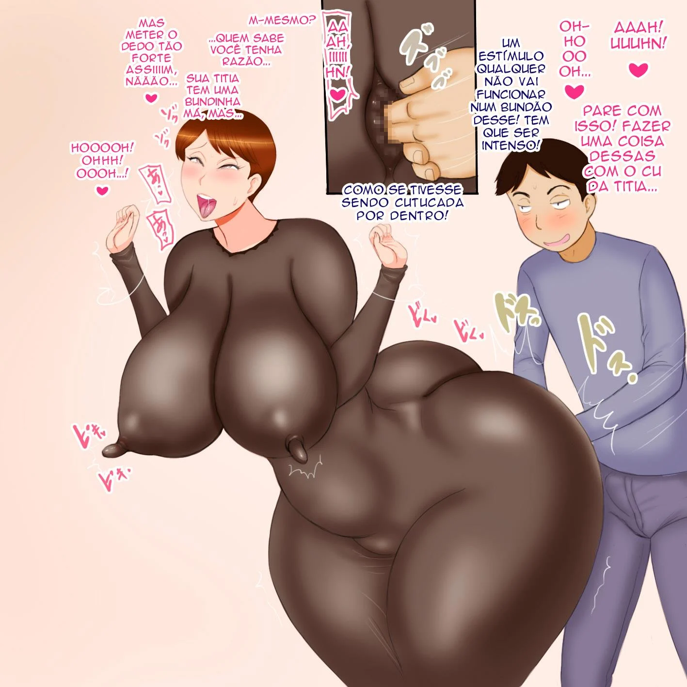 O bundão da mamãe – Gozando Dentro – Todo em PT-BR O bundão da mamãe – Gozando Dentro – Todo em PT-BR