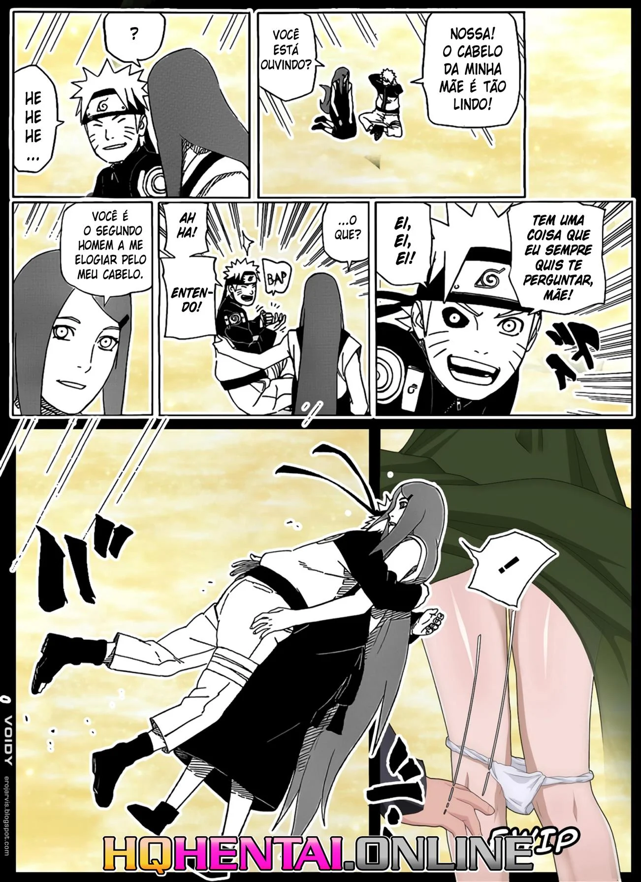 O cabelo ruivo da Mam&atilde;e &ndash; MILF &ndash; SuperHQ