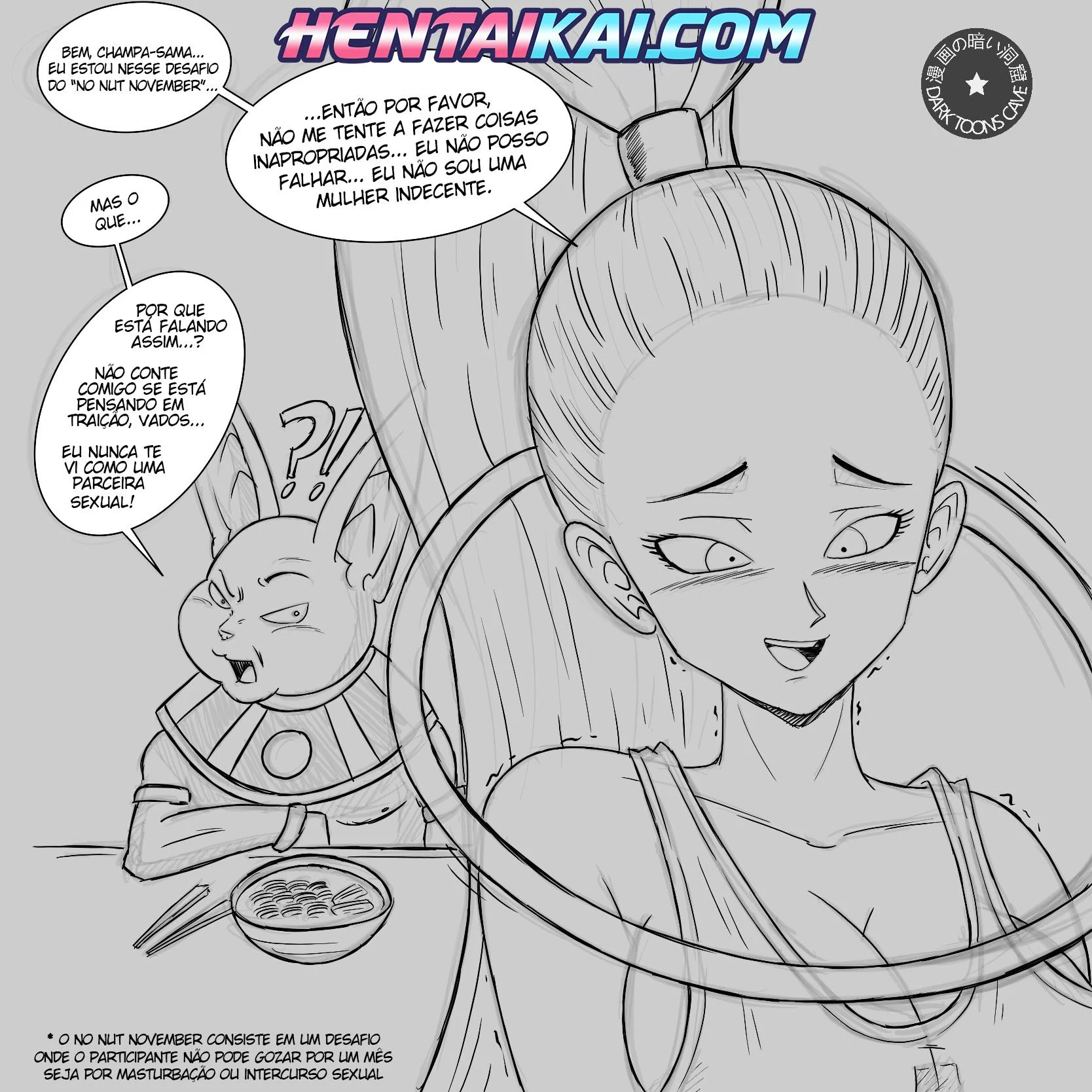 O desafio de Vados – Bundão – Legendas em PT-BR