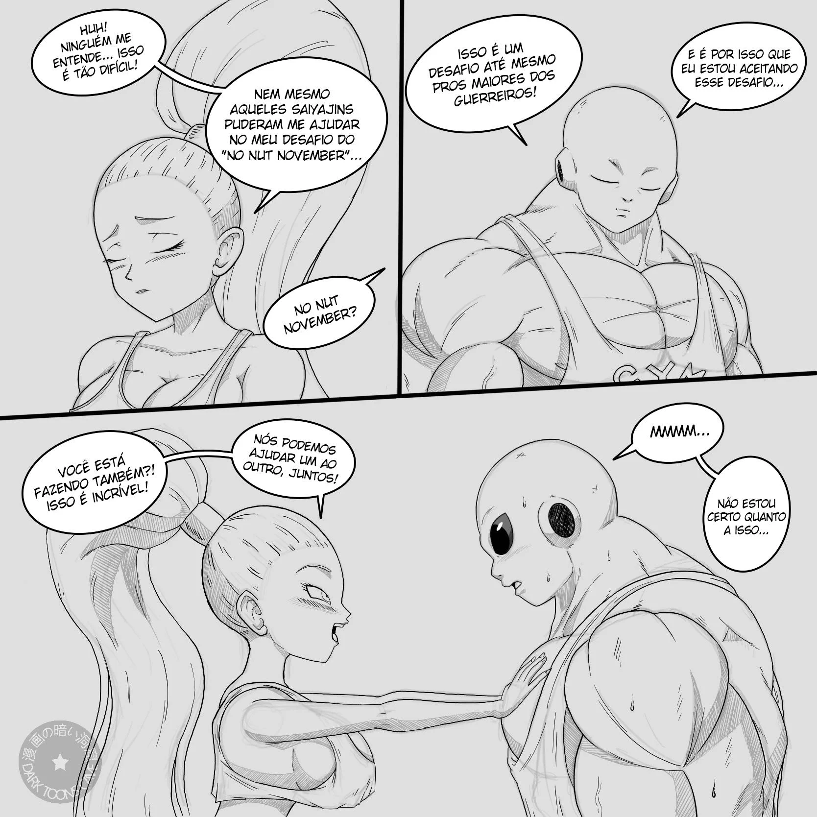 O desafio de Vados – Bundão – Legendas em PT-BR O desafio de Vados – Bundão – Legendas em PT-BR