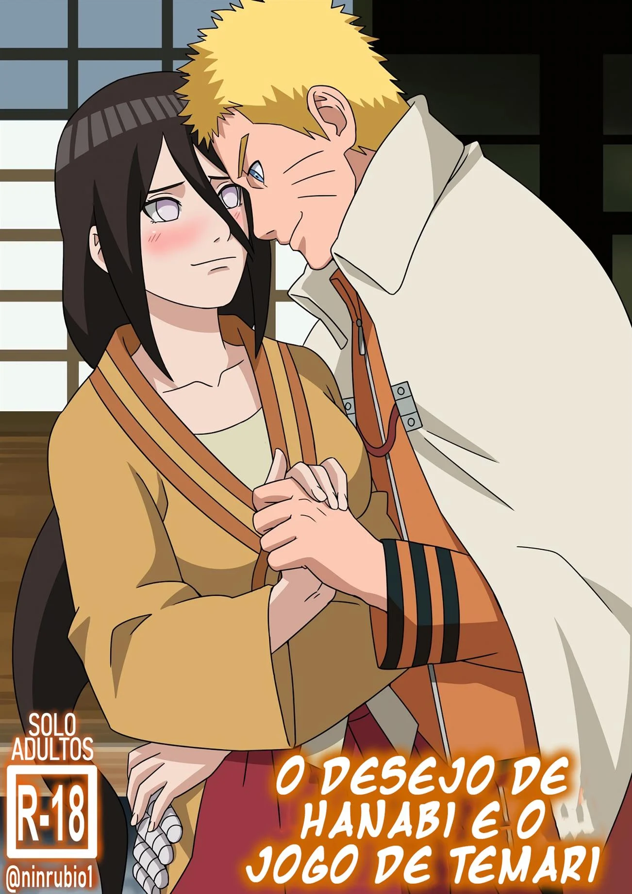 O desejo de Naruto &ndash; Doujin &ndash; PT-BR