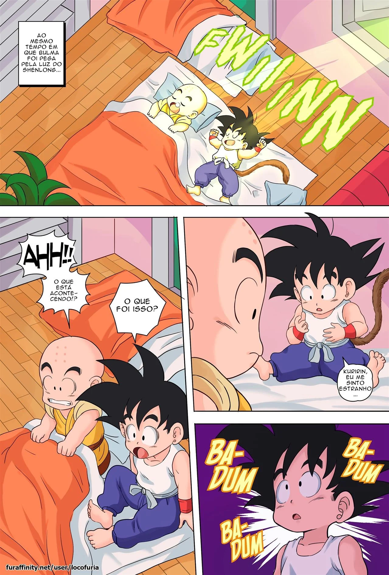 O Desejo Errado 2 &ndash; HQ Hentai &ndash; Legendas em PT-BR