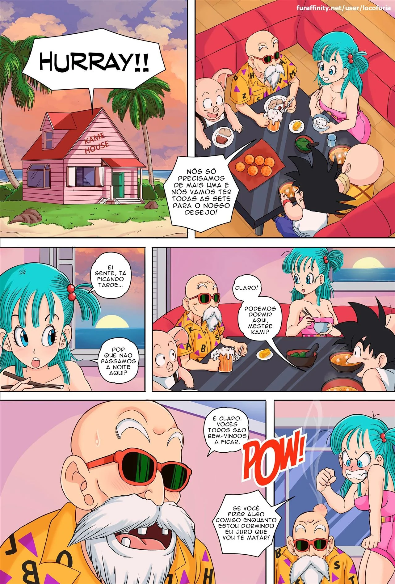 O Desejo Errado 2 &ndash; HQ Hentai &ndash; Legendas em PT-BR