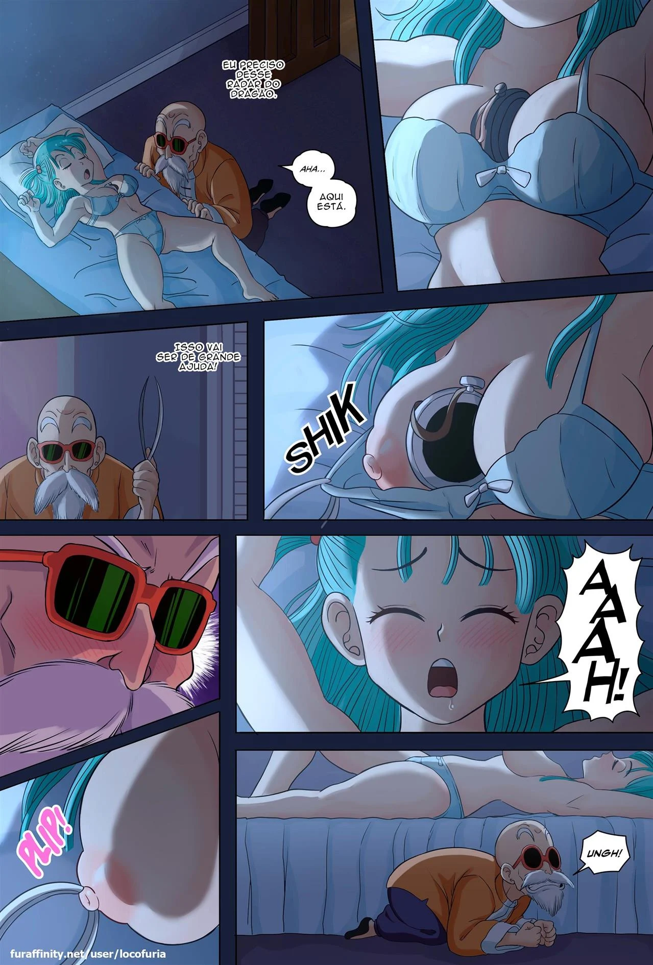 O Desejo Errado 2 &ndash; HQ Hentai &ndash; Legendas em PT-BR