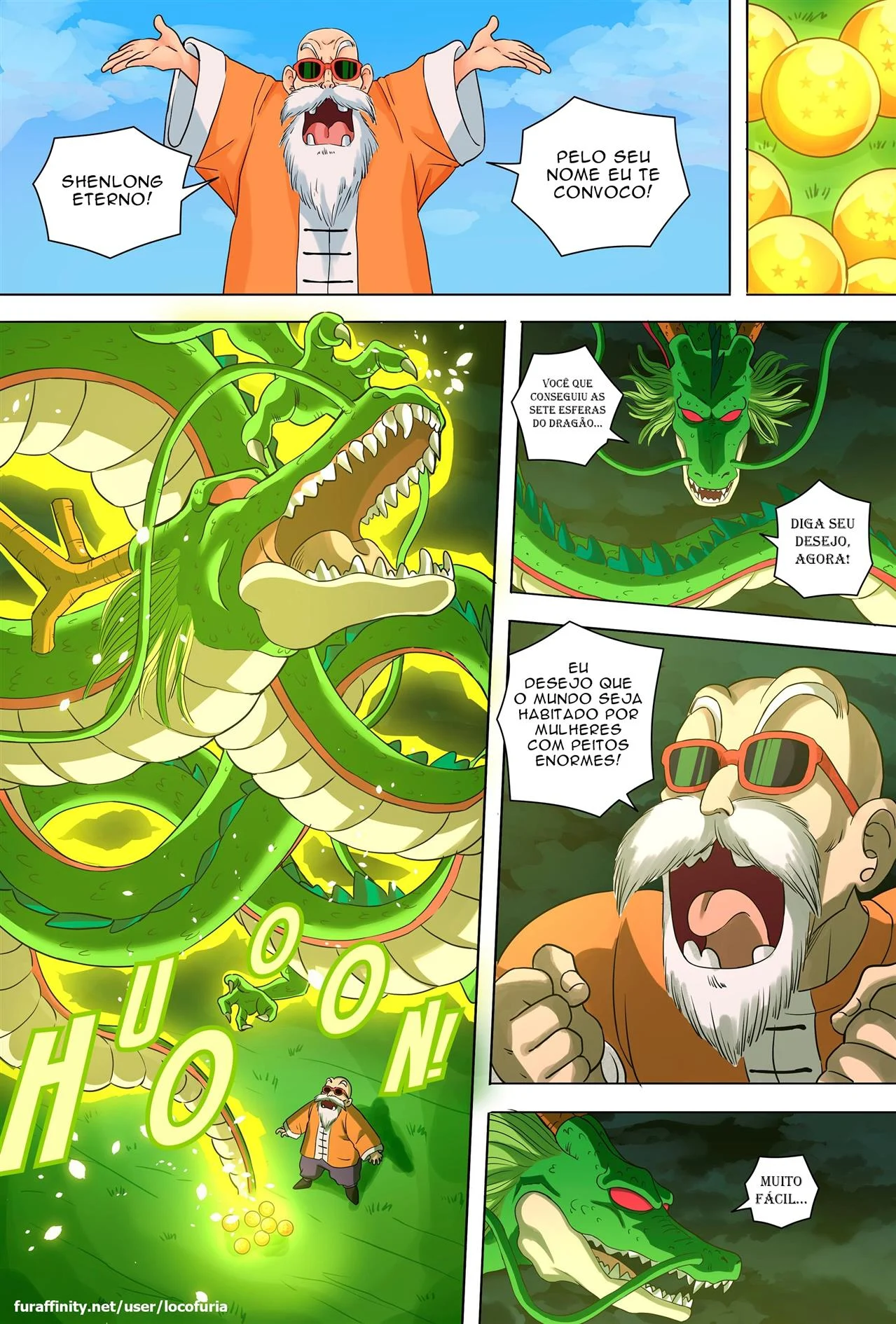 O Desejo Errado 2 &ndash; HQ Hentai &ndash; Legendas em PT-BR