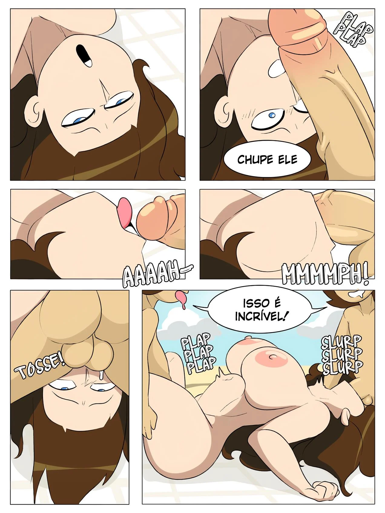 O dia das m&atilde;es de Mia &ndash; Bund&atilde;o &ndash; PT-BR