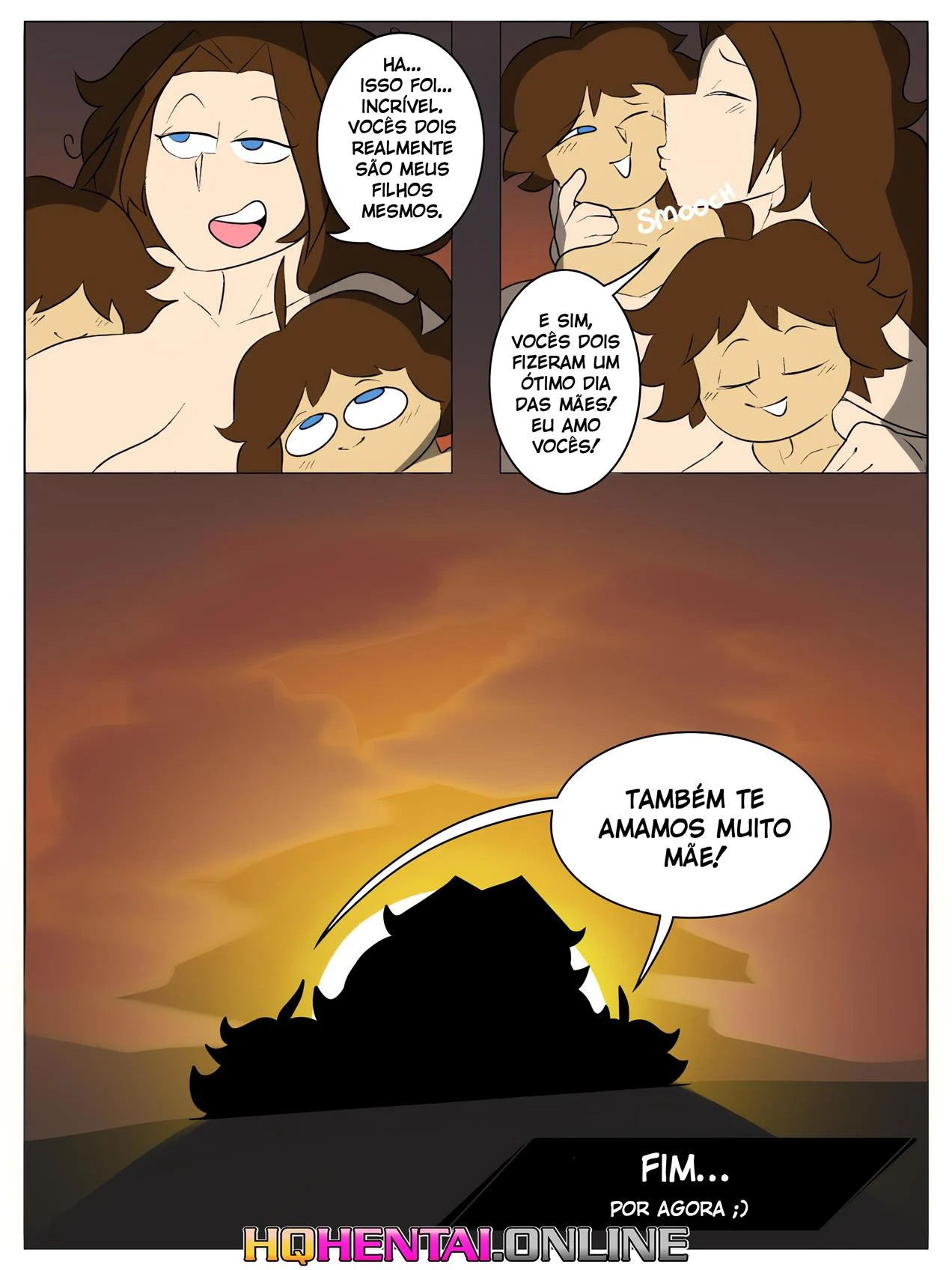 O dia das m&atilde;es de Mia &ndash; Bund&atilde;o &ndash; PT-BR