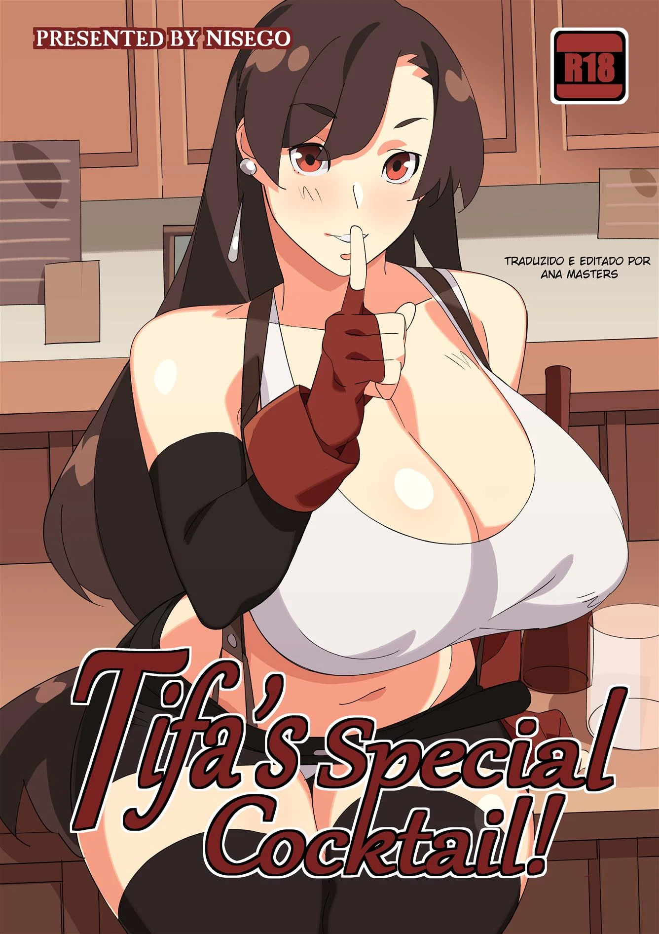 O drink surpresa de Tifa – Tifa Hentai – Tradução Nacional O drink surpresa de Tifa – Tifa Hentai – Tradução Nacional