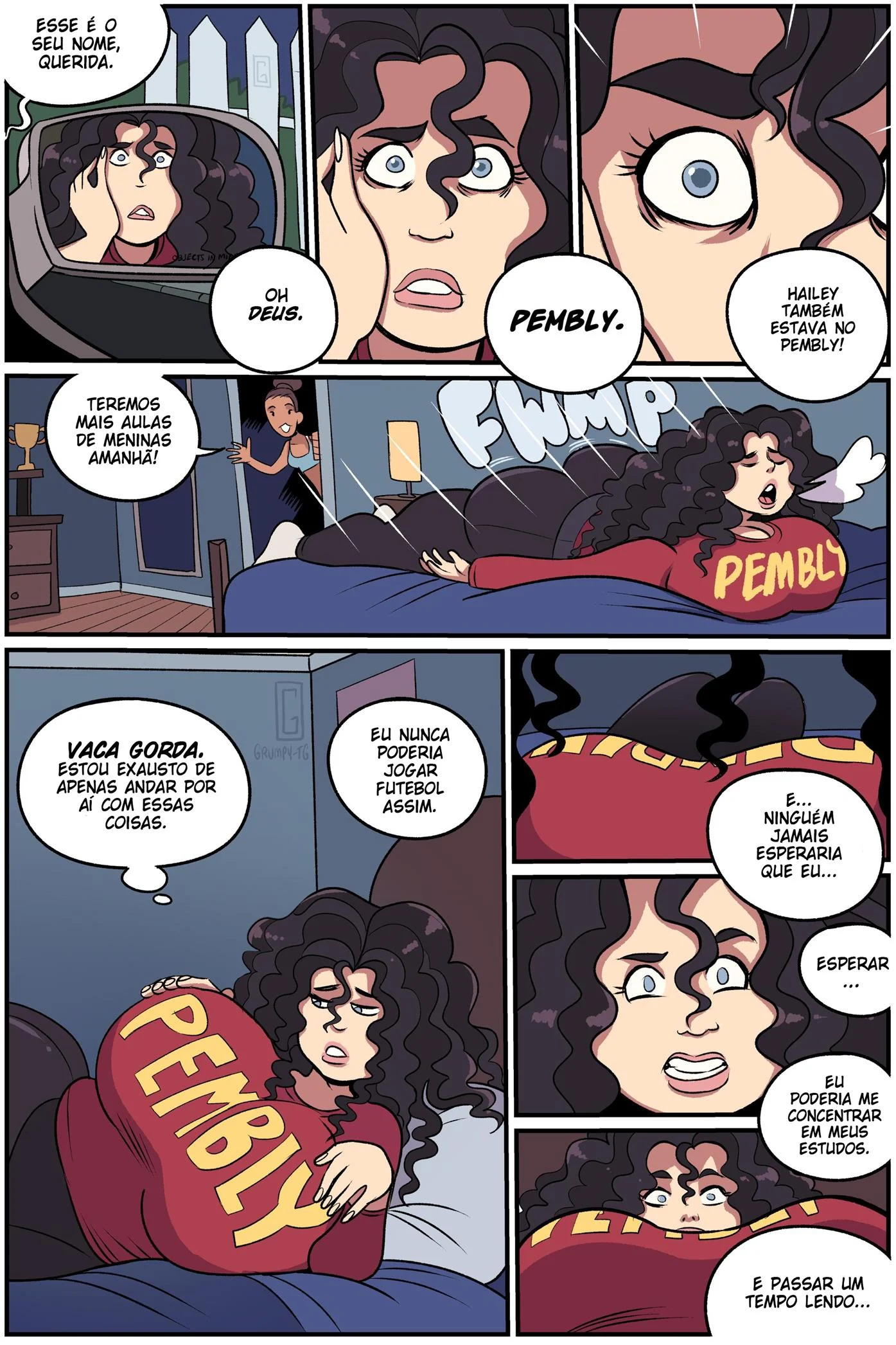 O encaixe certo &ndash; Peit&otilde;es &ndash; Tradu&ccedil;&atilde;o revisada