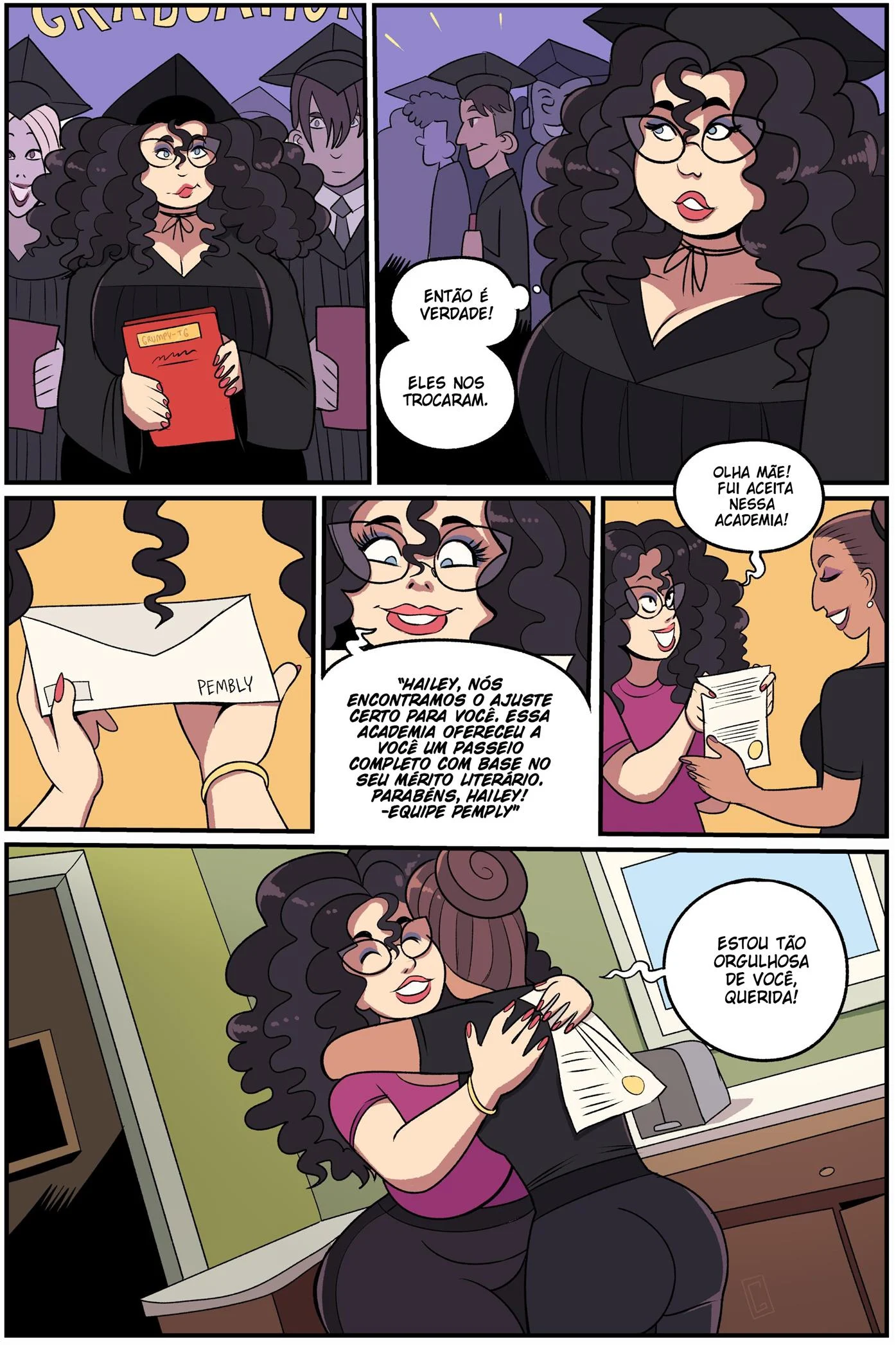 O encaixe certo &ndash; Peit&otilde;es &ndash; Tradu&ccedil;&atilde;o revisada