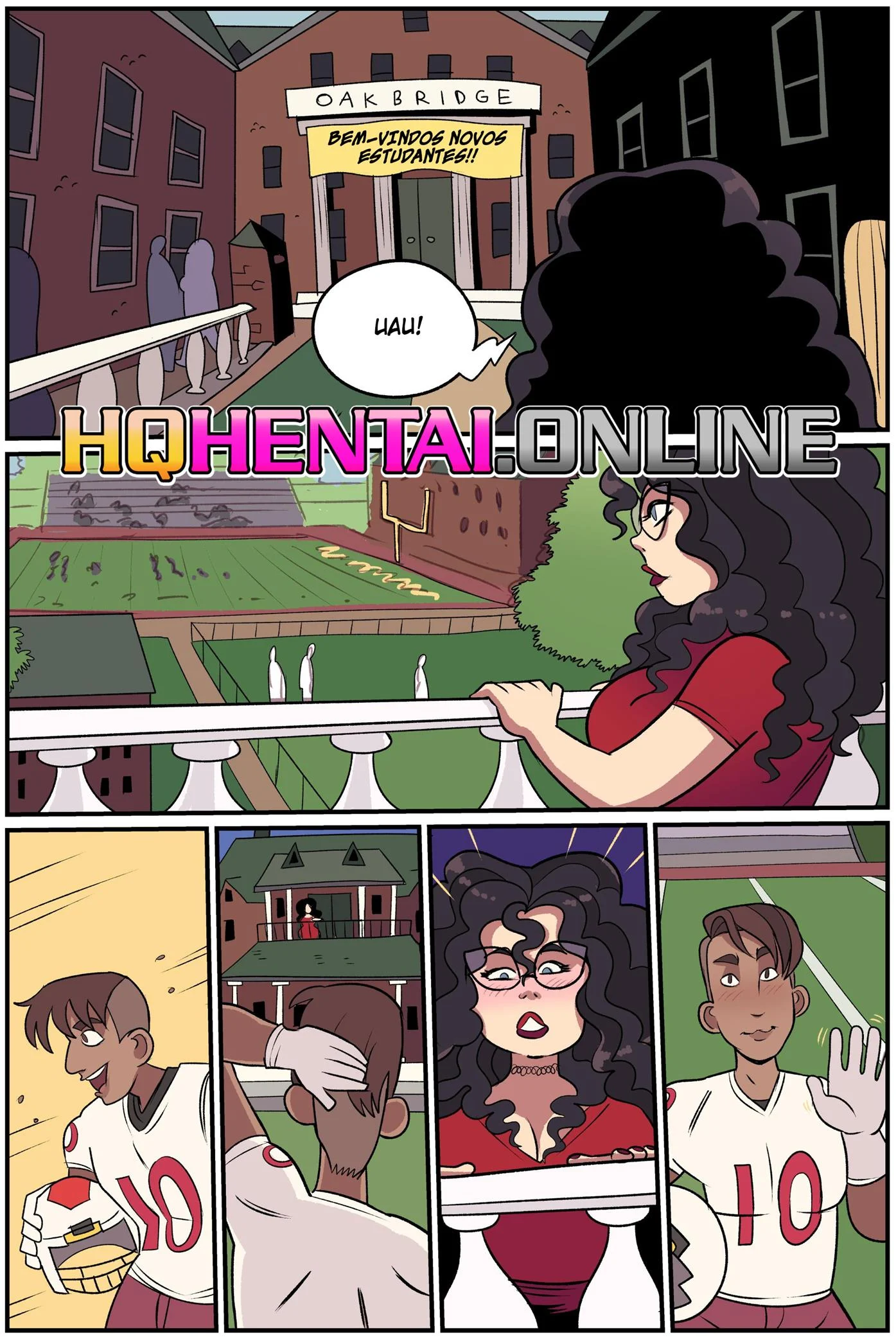 O encaixe certo &ndash; Peit&otilde;es &ndash; Tradu&ccedil;&atilde;o revisada