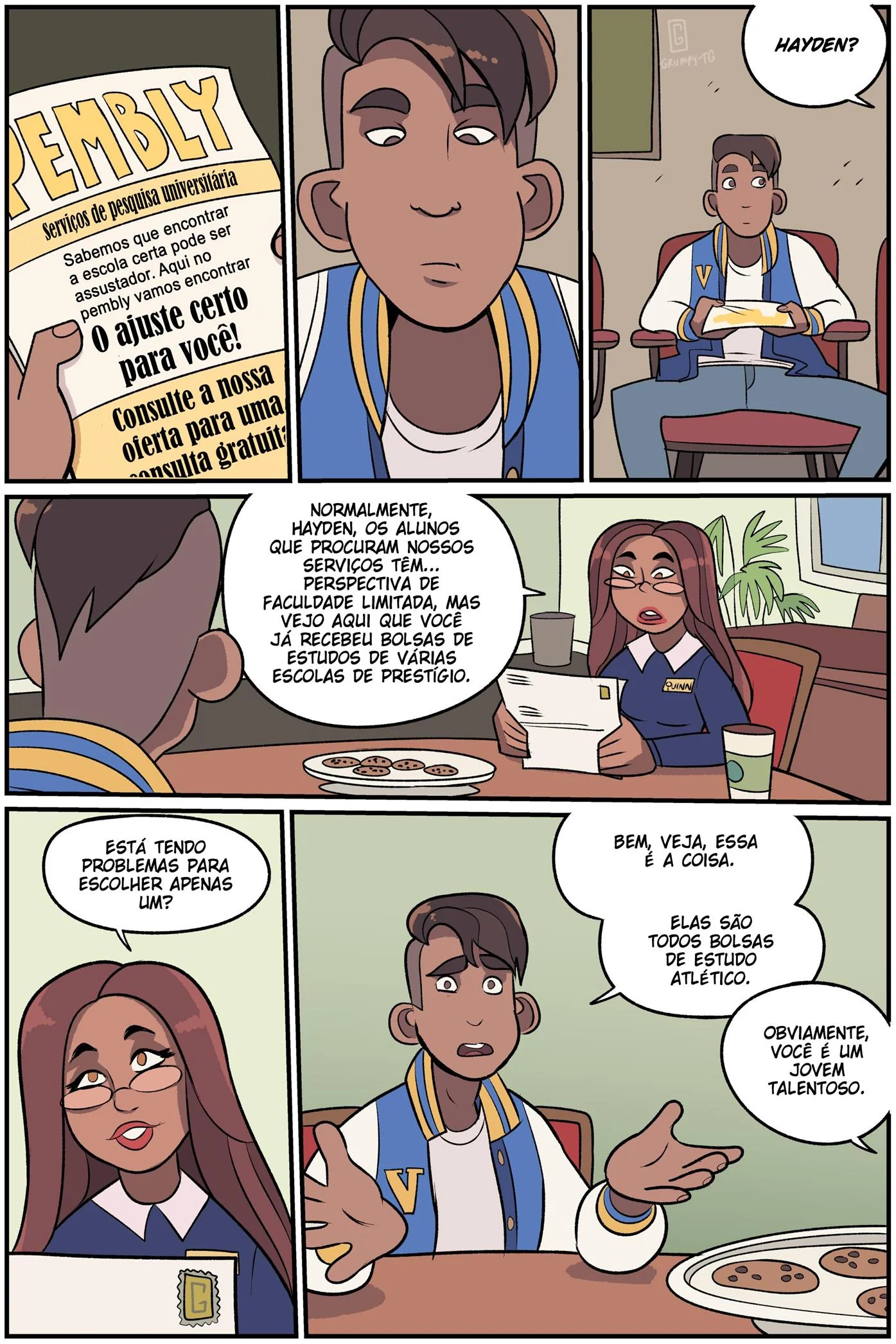 O encaixe certo &ndash; Peit&otilde;es &ndash; Tradu&ccedil;&atilde;o revisada