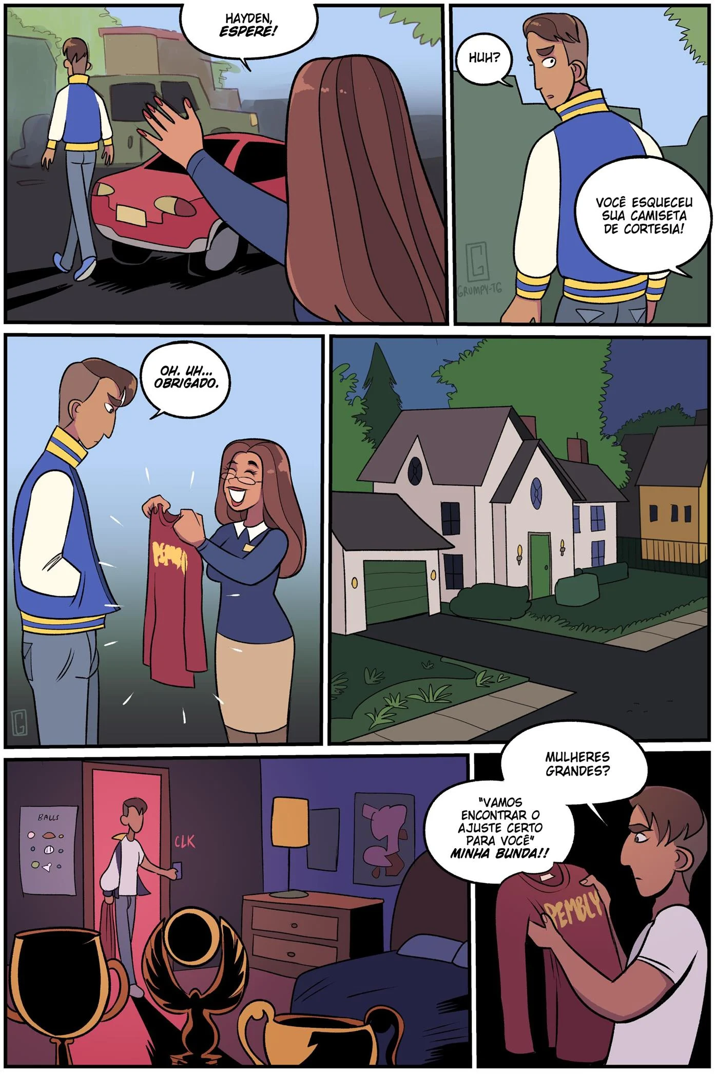 O encaixe certo &ndash; Peit&otilde;es &ndash; Tradu&ccedil;&atilde;o revisada