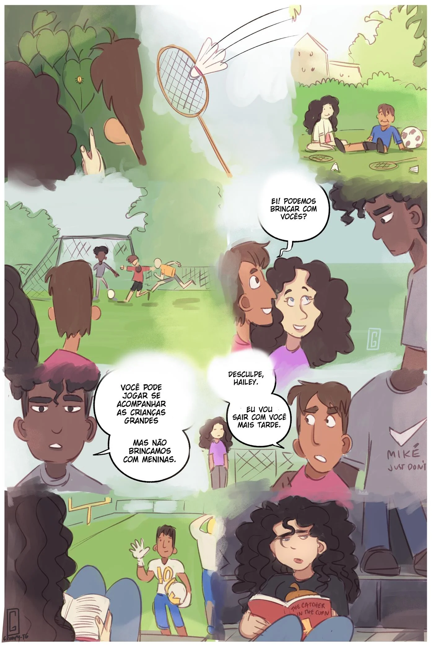 O encaixe certo &ndash; Peit&otilde;es &ndash; Tradu&ccedil;&atilde;o revisada