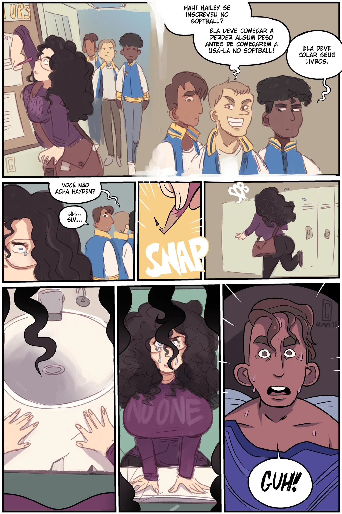 O encaixe certo &ndash; Peit&otilde;es &ndash; Tradu&ccedil;&atilde;o revisada