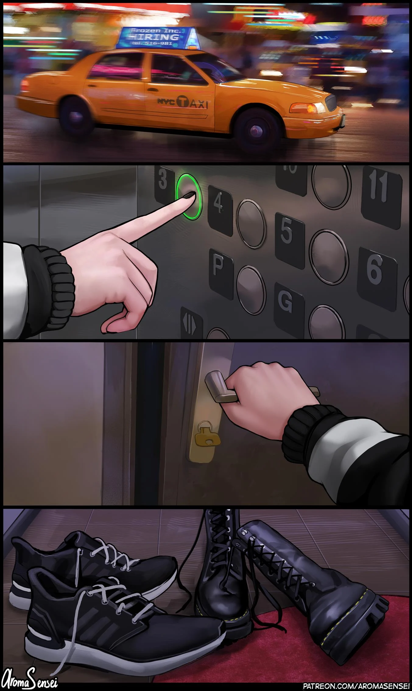 O encontro de Gwen &ndash; Homem Aranha Porn&ocirc; &ndash; SuperHQ