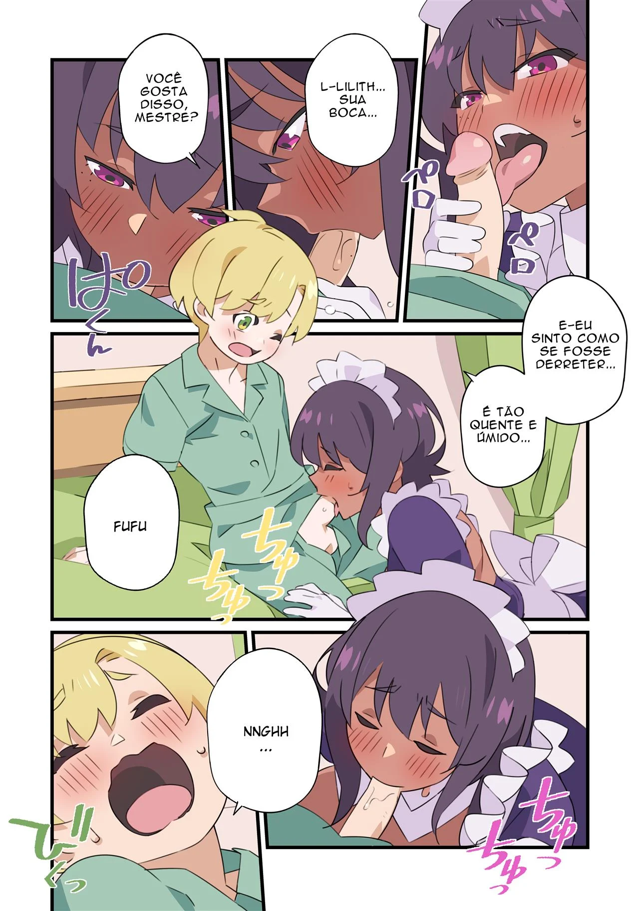 O feiti&ccedil;o de Lilith &ndash; Morena &ndash; Tradu&ccedil;&atilde;o Nacional