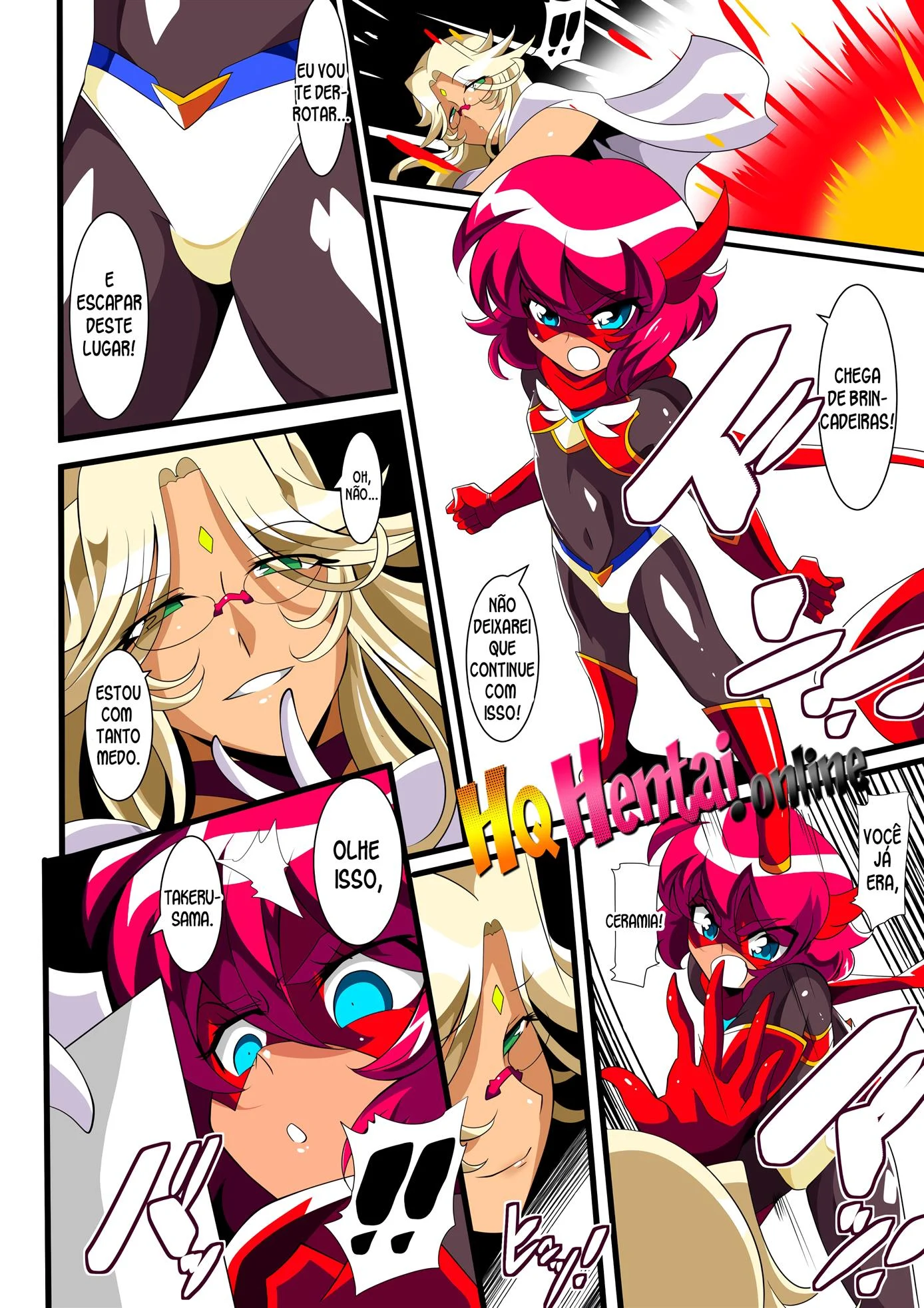 O Inimigo &eacute; uma Milf Gostosa &ndash; MILF &ndash; Sem Censura