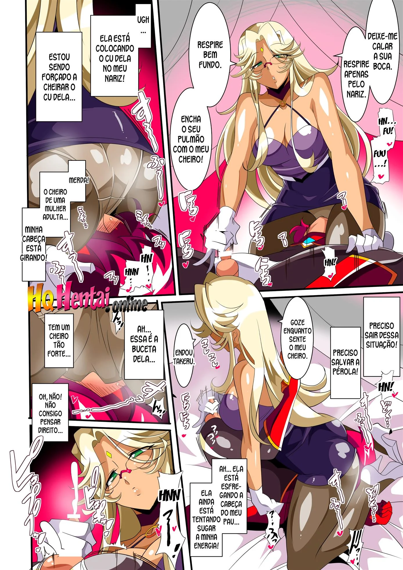 O Inimigo &eacute; uma Milf Gostosa &ndash; MILF &ndash; Sem Censura