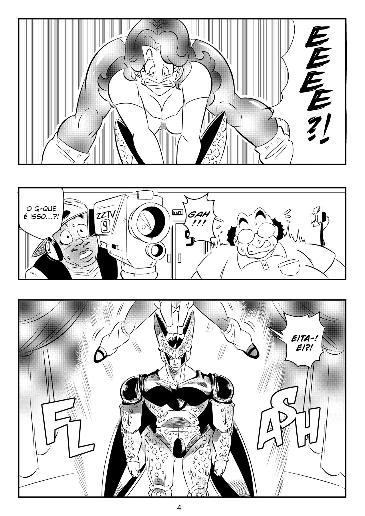 O melhor programa de tv de todos &ndash; Peit&otilde;es &ndash; Legendas em PT-BR