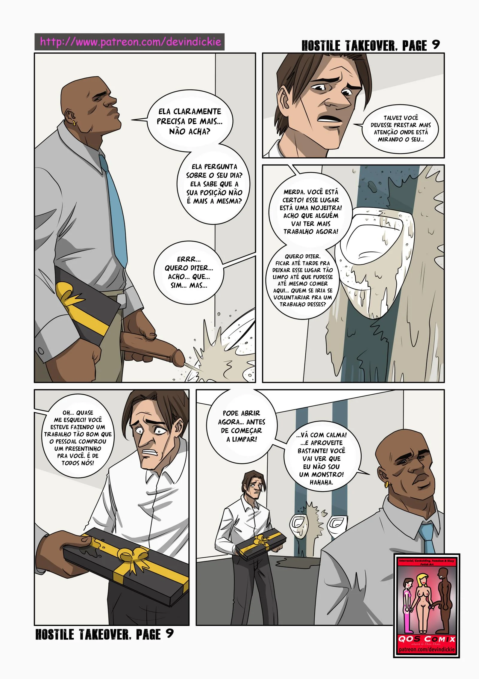 O Negão da Firma – Morena – Tradução Completa O Negão da Firma – Morena – Tradução Completa