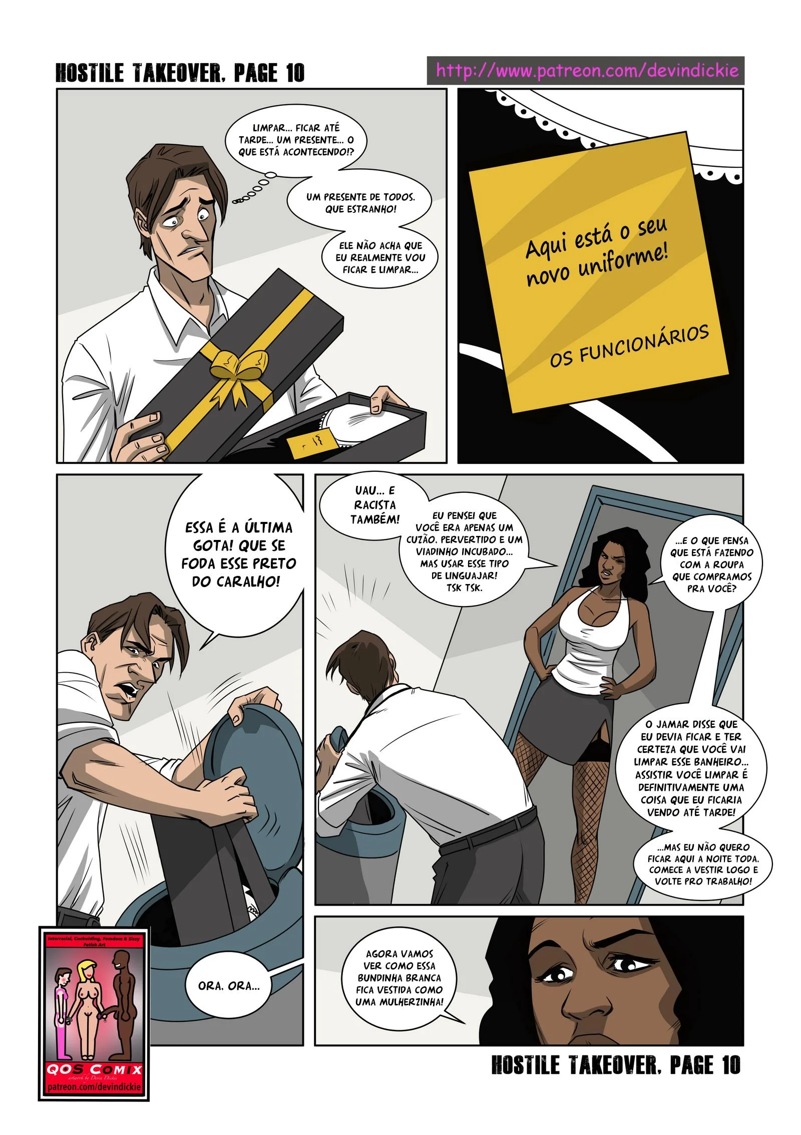 O Negão da Firma – Morena – Tradução Completa O Negão da Firma – Morena – Tradução Completa