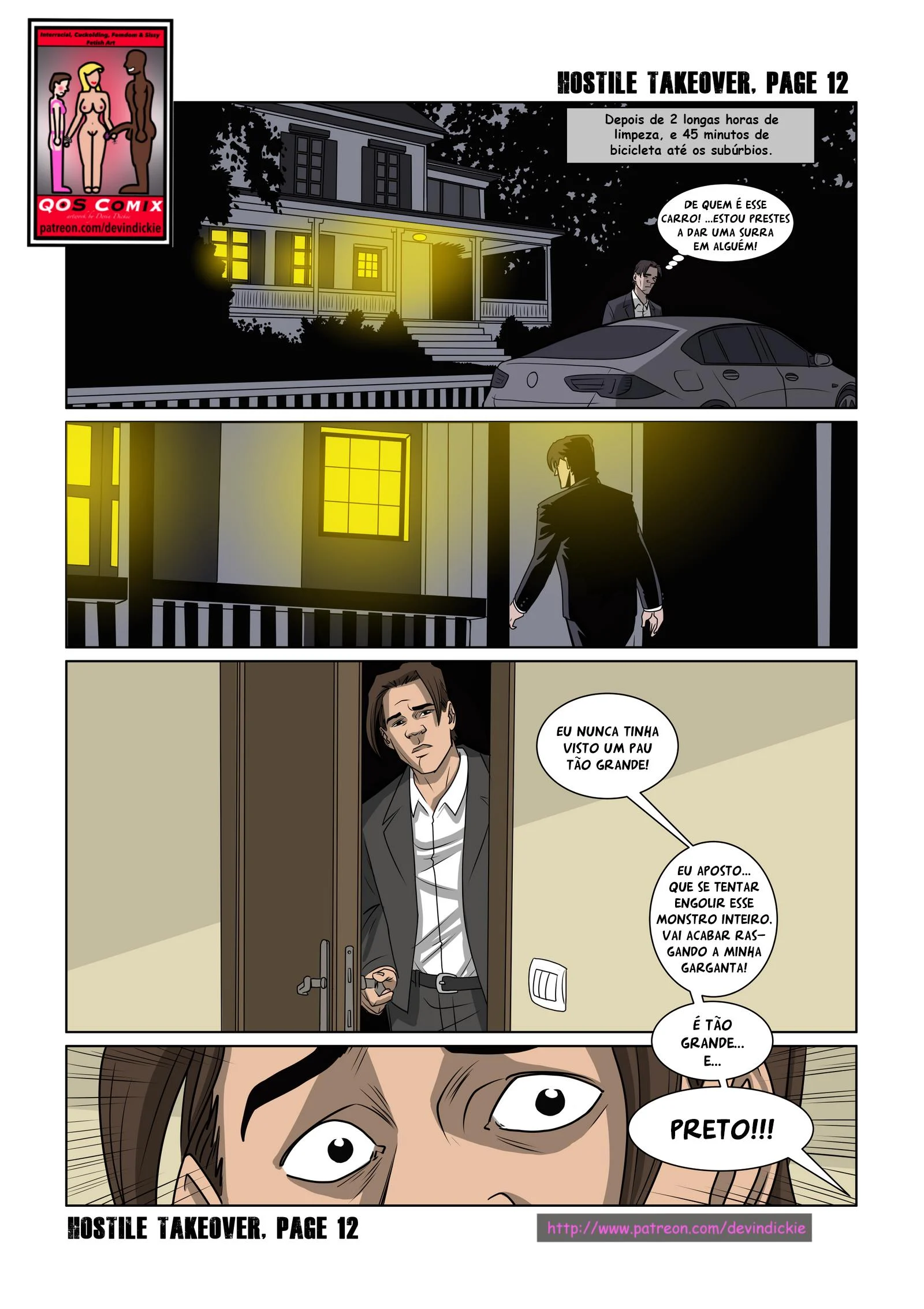 O Neg&atilde;o da Firma &ndash; Morena &ndash; Tradu&ccedil;&atilde;o Completa