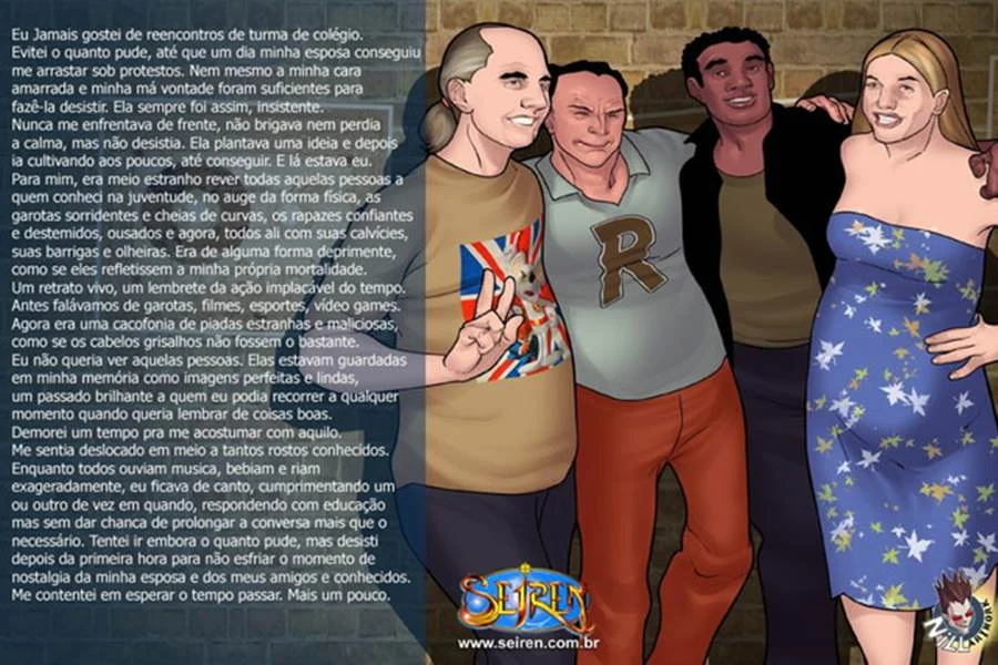 O passado de Hoje – Contos Eróticos – Completo e traduzido O passado de Hoje – Contos Eróticos – Completo e traduzido