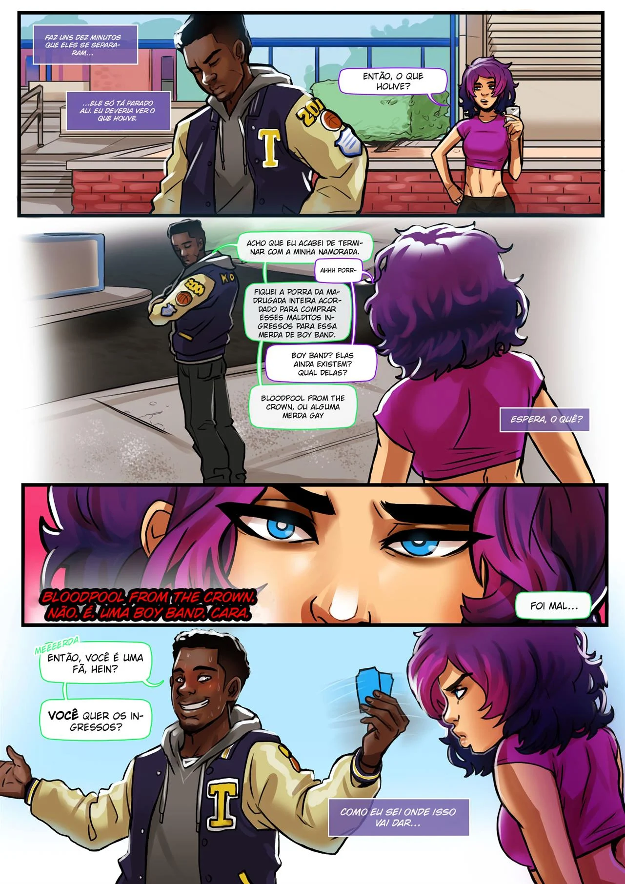 O passe para a porta de trás – Anal – Sem Censura O passe para a porta de trás – Anal – Sem Censura