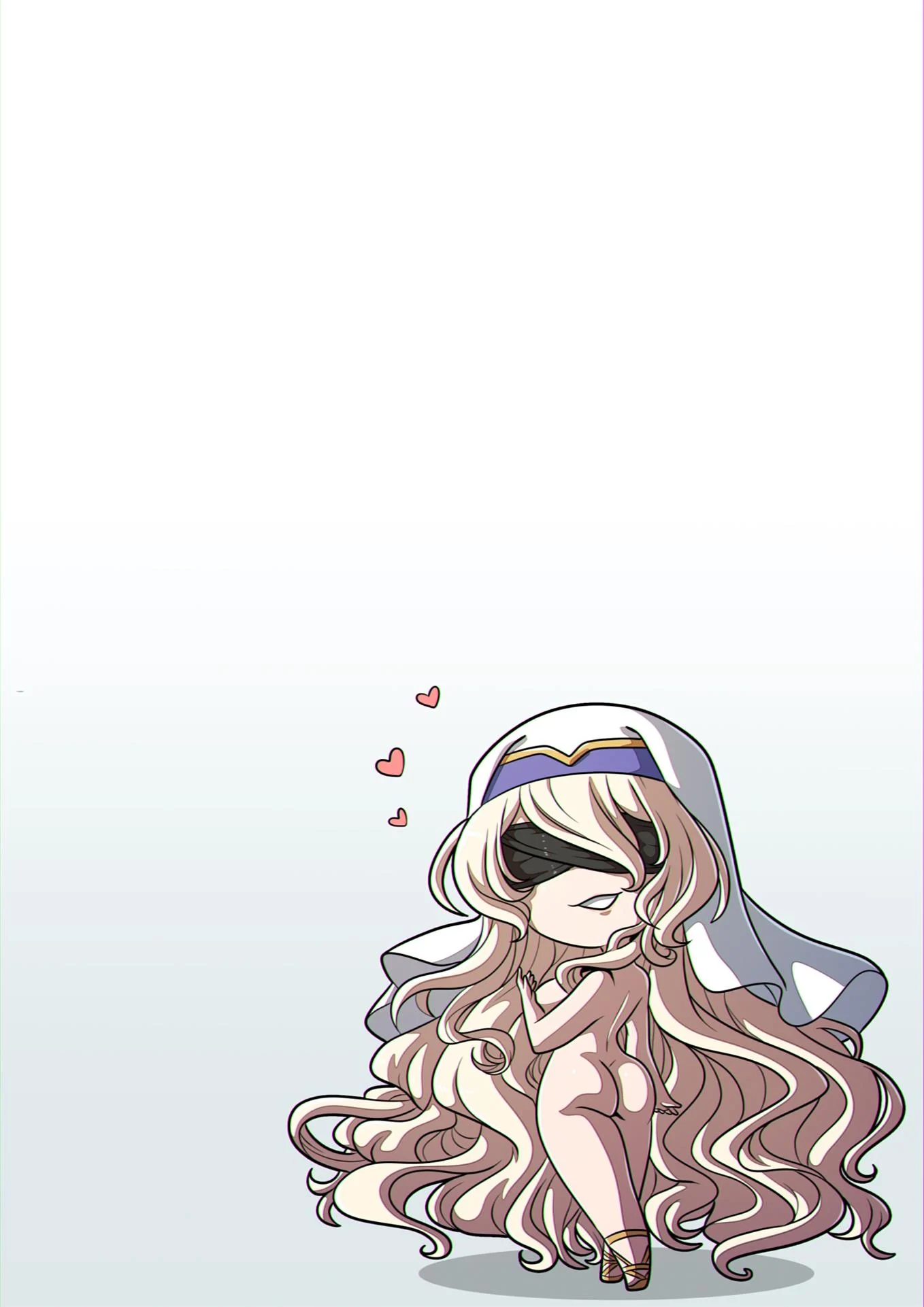 O pedido da donzela carente – Raio-X – Todo Traduzido