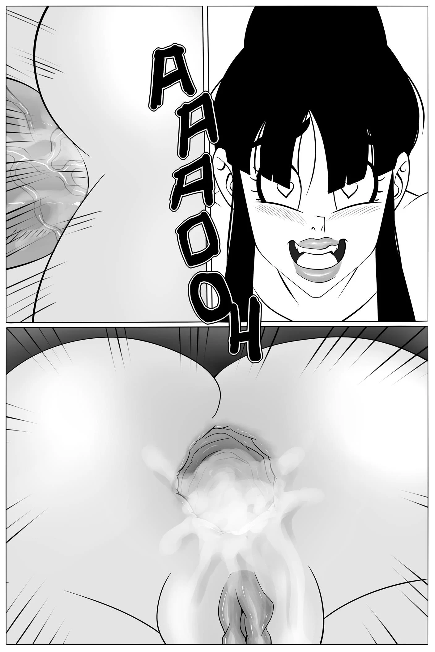 O poderoso Broly 2 &ndash; Hentai Sem Censura &ndash; Novo HQ