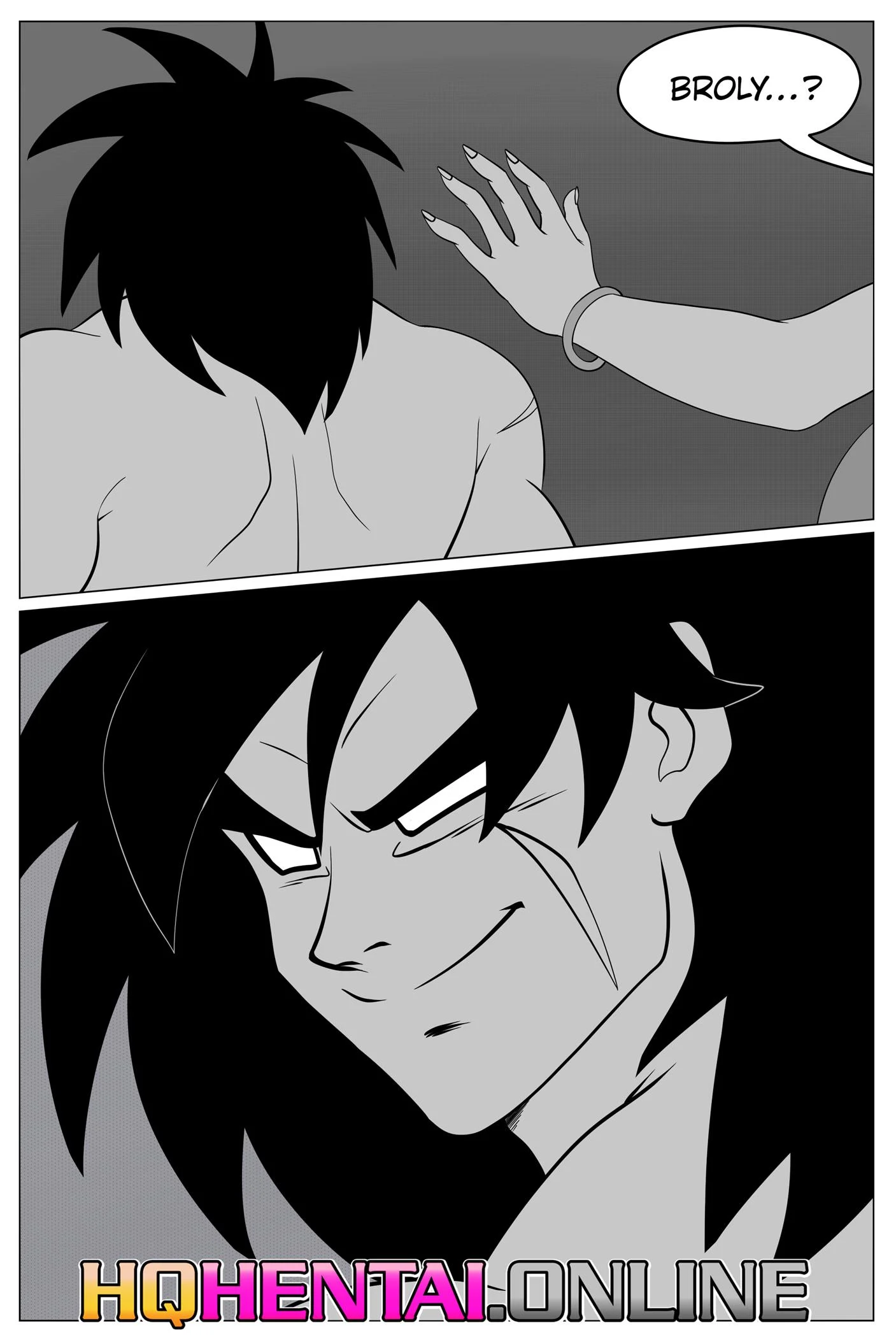 O poderoso Broly 2 &ndash; Hentai Sem Censura &ndash; Novo HQ