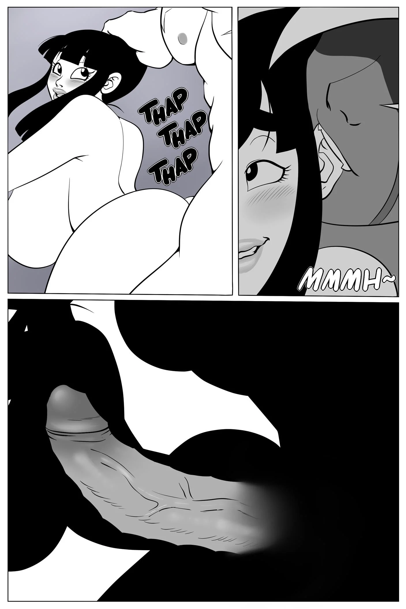 O poderoso Broly 2 &ndash; Hentai Sem Censura &ndash; Novo HQ