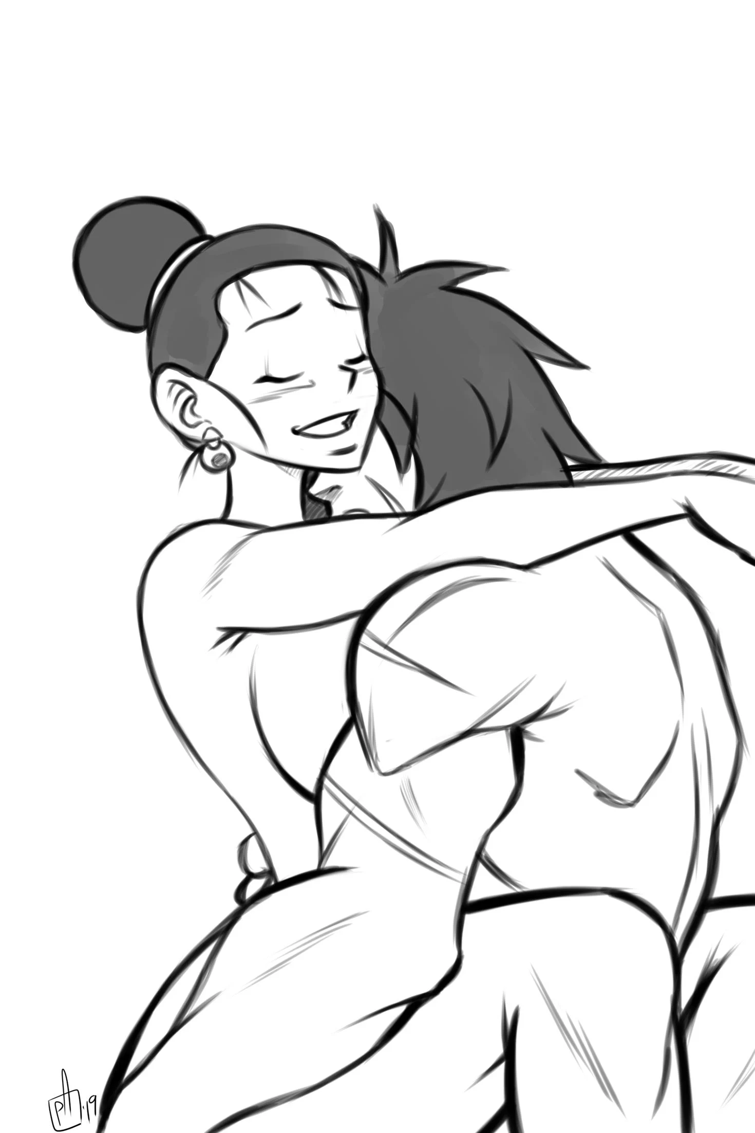 O poderoso Broly &ndash; Hentai Sem Censura &ndash; Quadrinho em Portugu&ecirc;s PT-BR