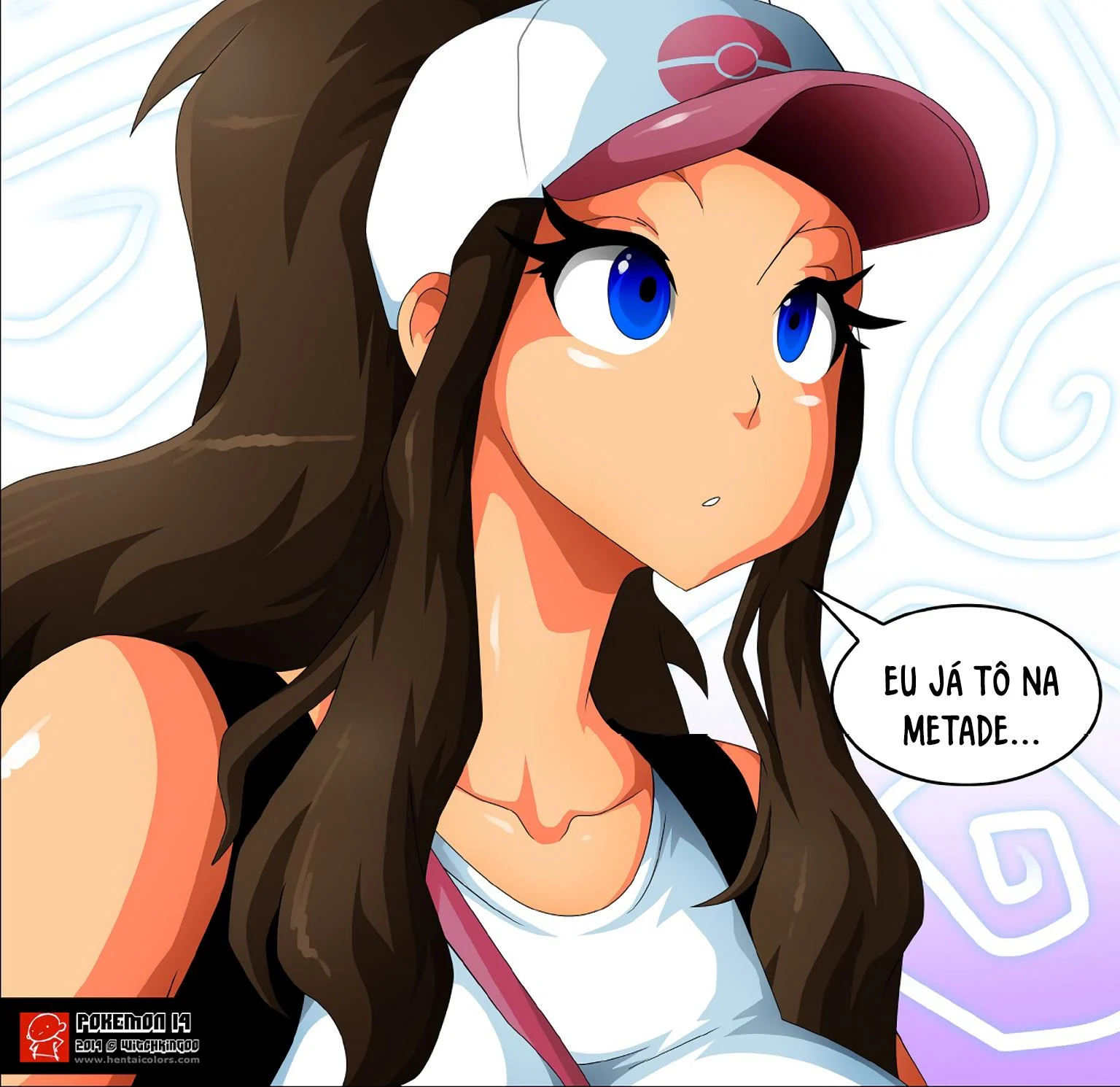 O Pok&eacute;mon M&iacute;stico &ndash; Anal &ndash; Ler Quadrinho Porno PT-BR