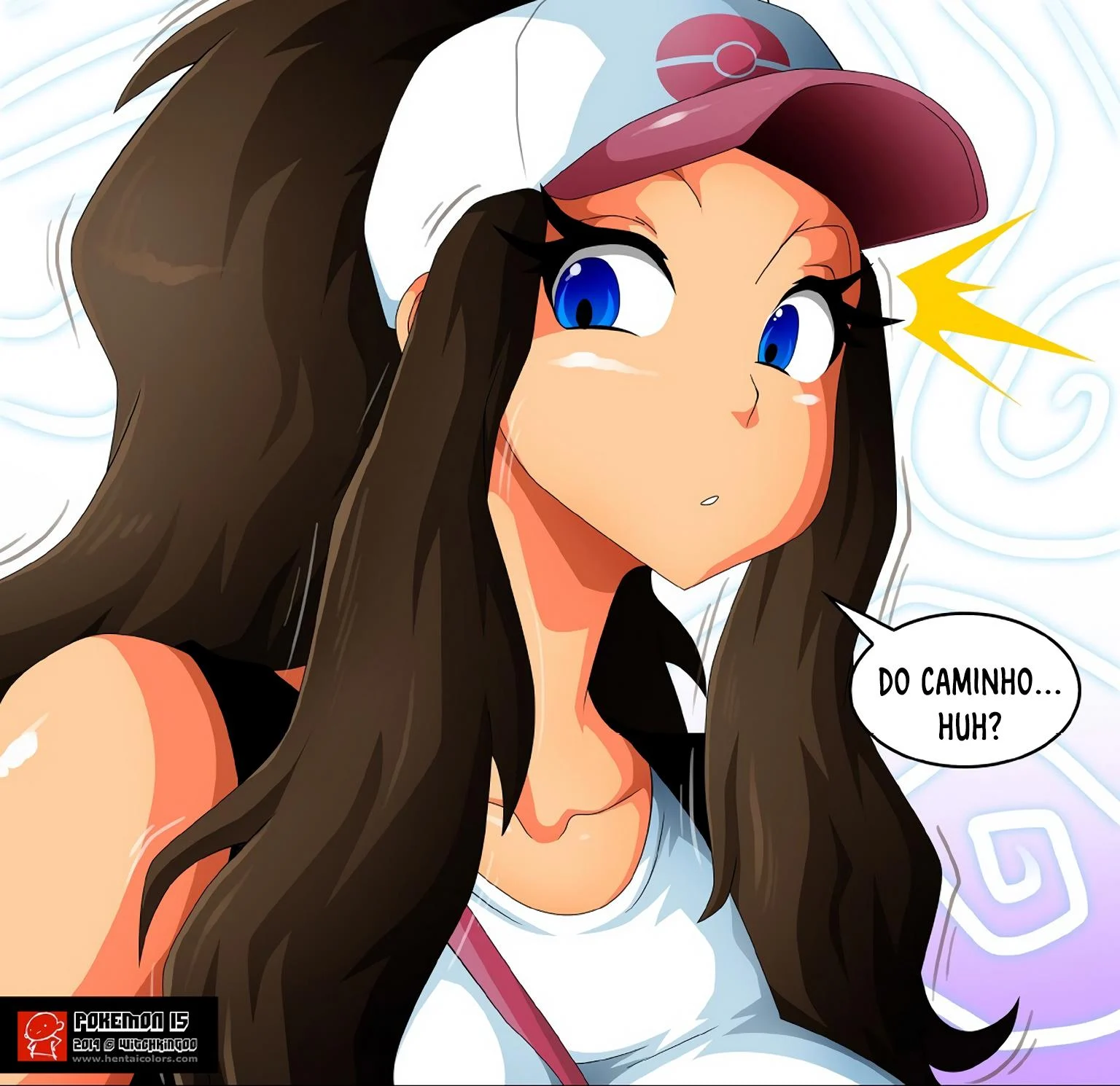 O Pok&eacute;mon M&iacute;stico &ndash; Anal &ndash; Ler Quadrinho Porno PT-BR