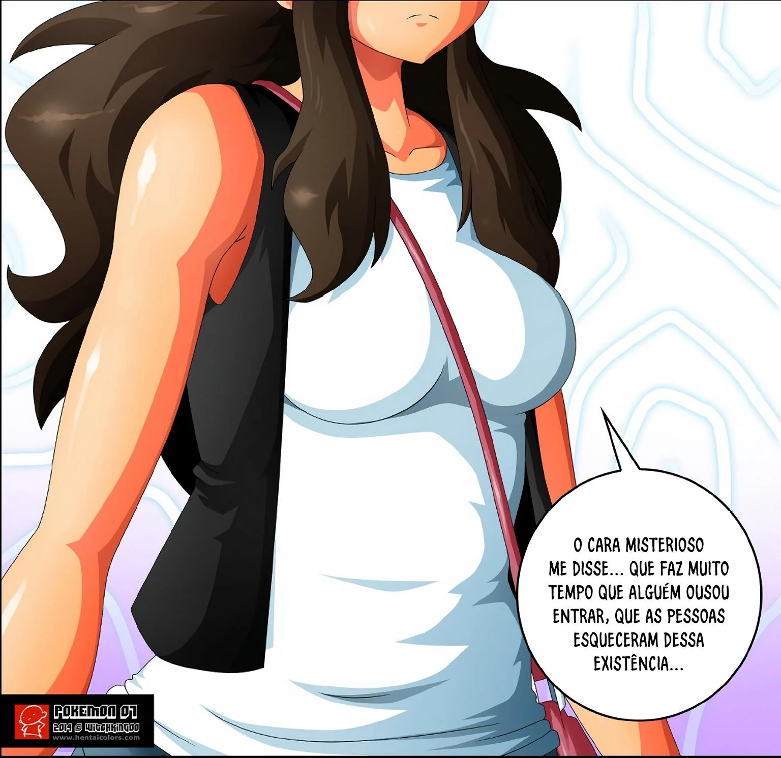 O Pok&eacute;mon M&iacute;stico &ndash; Anal &ndash; Ler Quadrinho Porno PT-BR