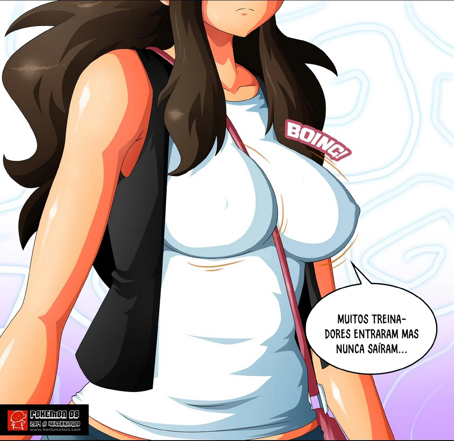 O Pok&eacute;mon M&iacute;stico &ndash; Anal &ndash; Ler Quadrinho Porno PT-BR