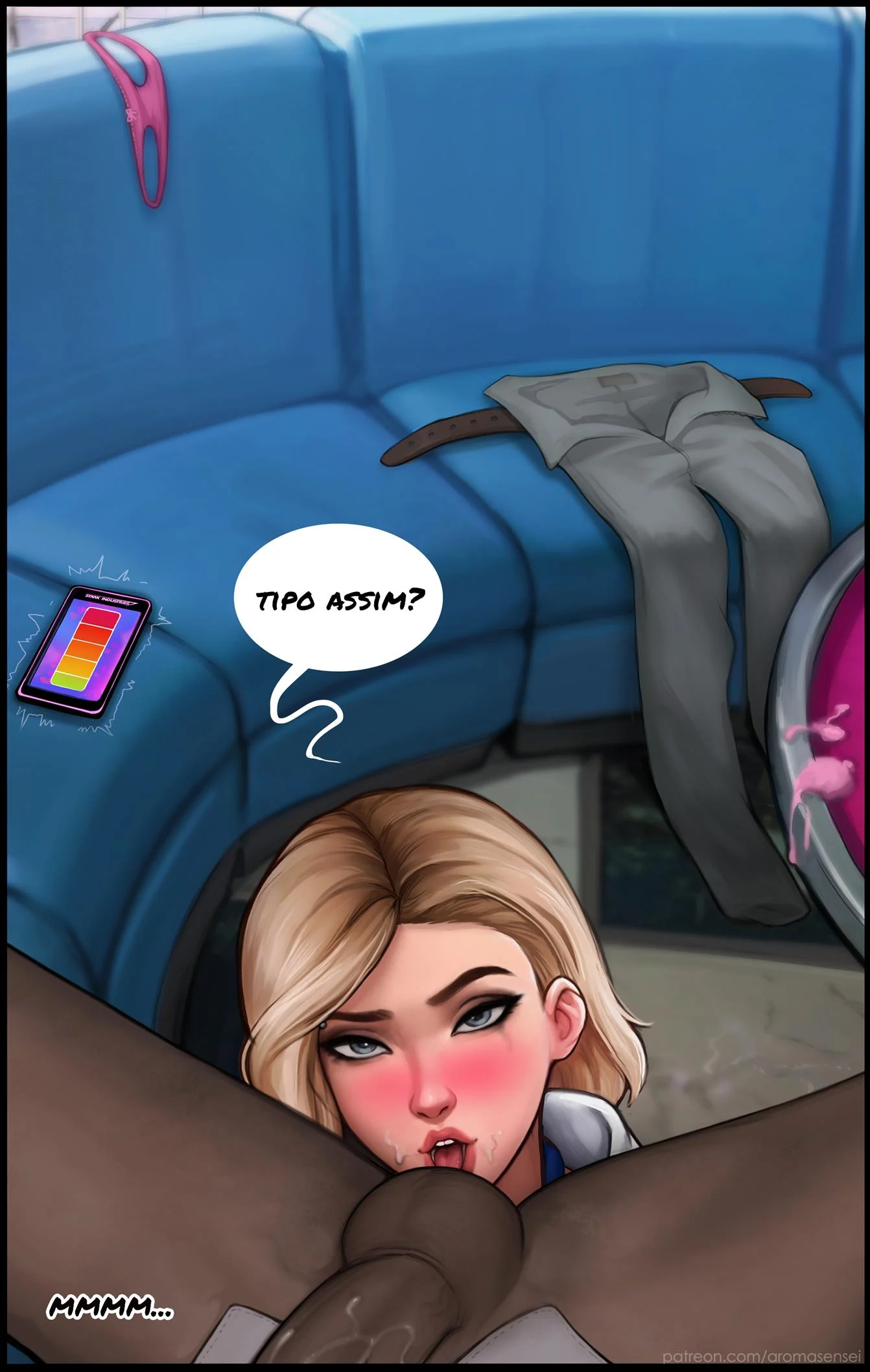 O Presente da Gwen &ndash; Gwen Stacy &ndash; Em Portugu&ecirc;s