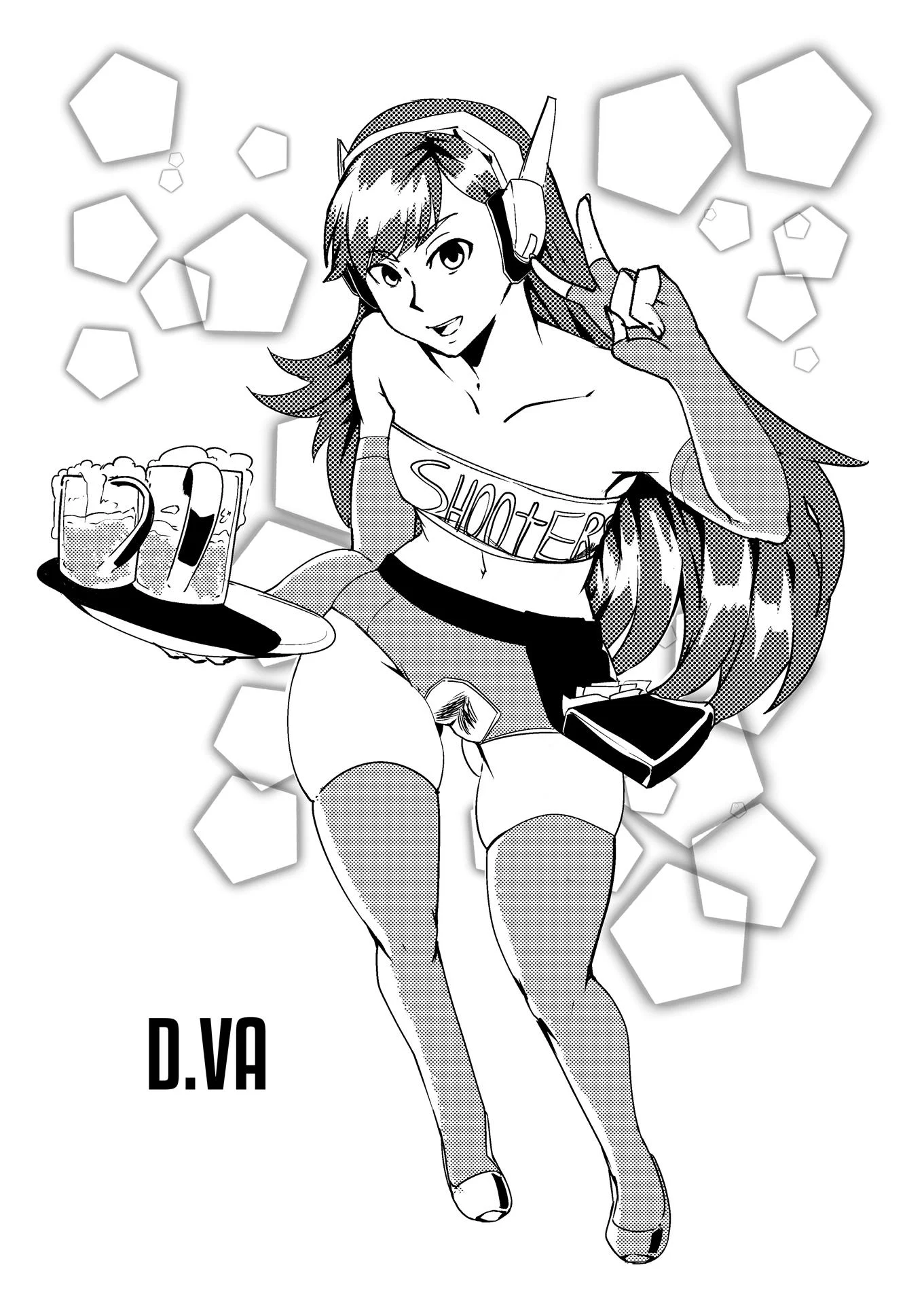 O Restaurante das Gostosas &ndash; Anal &ndash; Em Portugu&ecirc;s